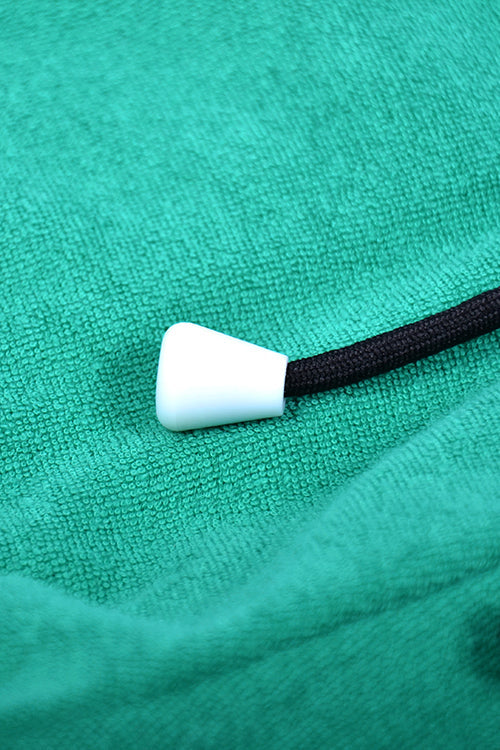 Racket Club Terry Cloth Cabana Shorts