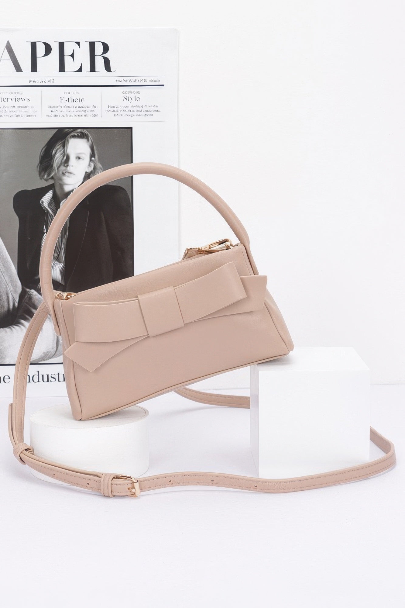 HANDBAG CALA LEÑA IBIZA Collection BYMANYC ® New York