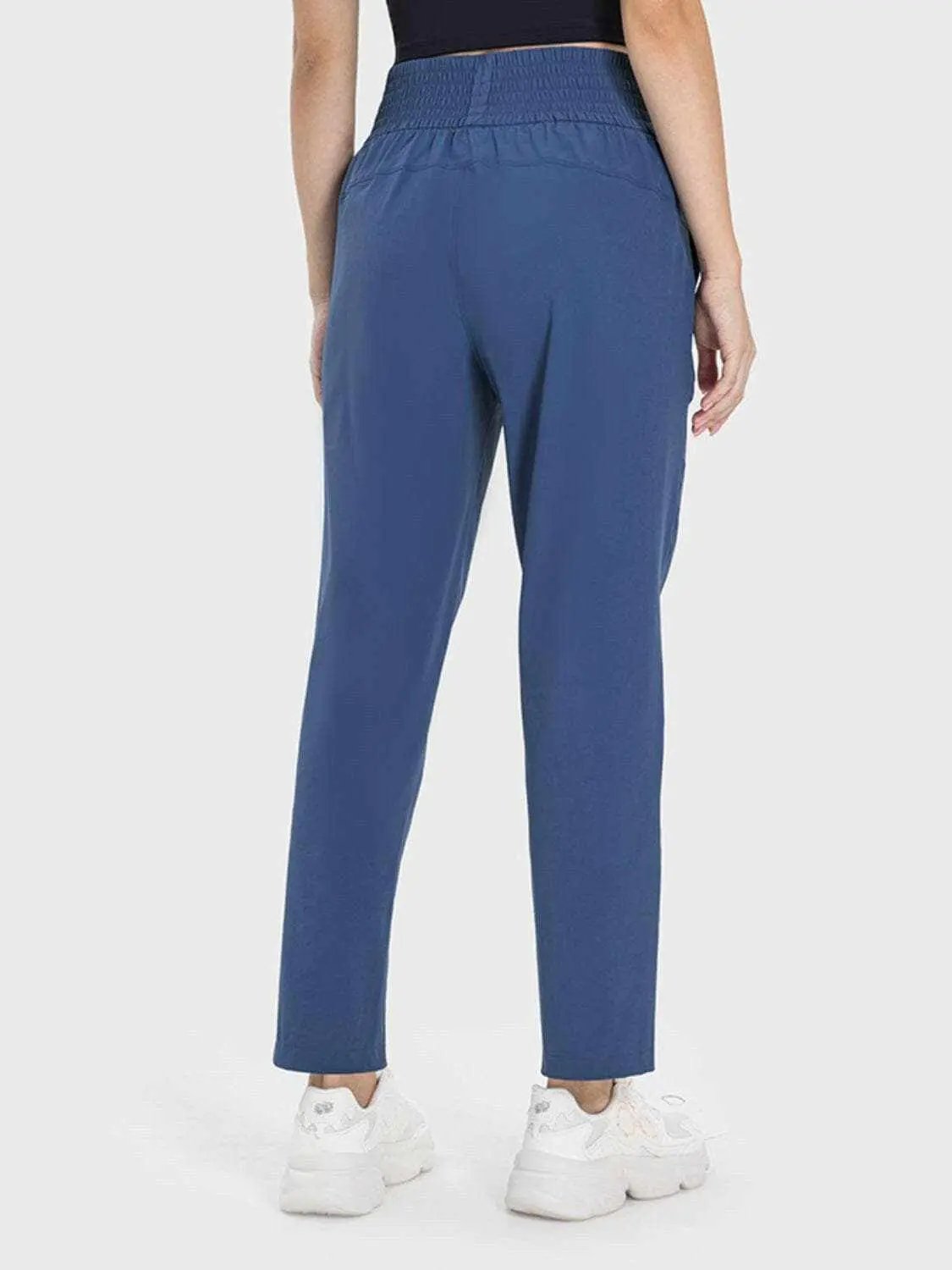 Trendsi High-waist leggings with pockets