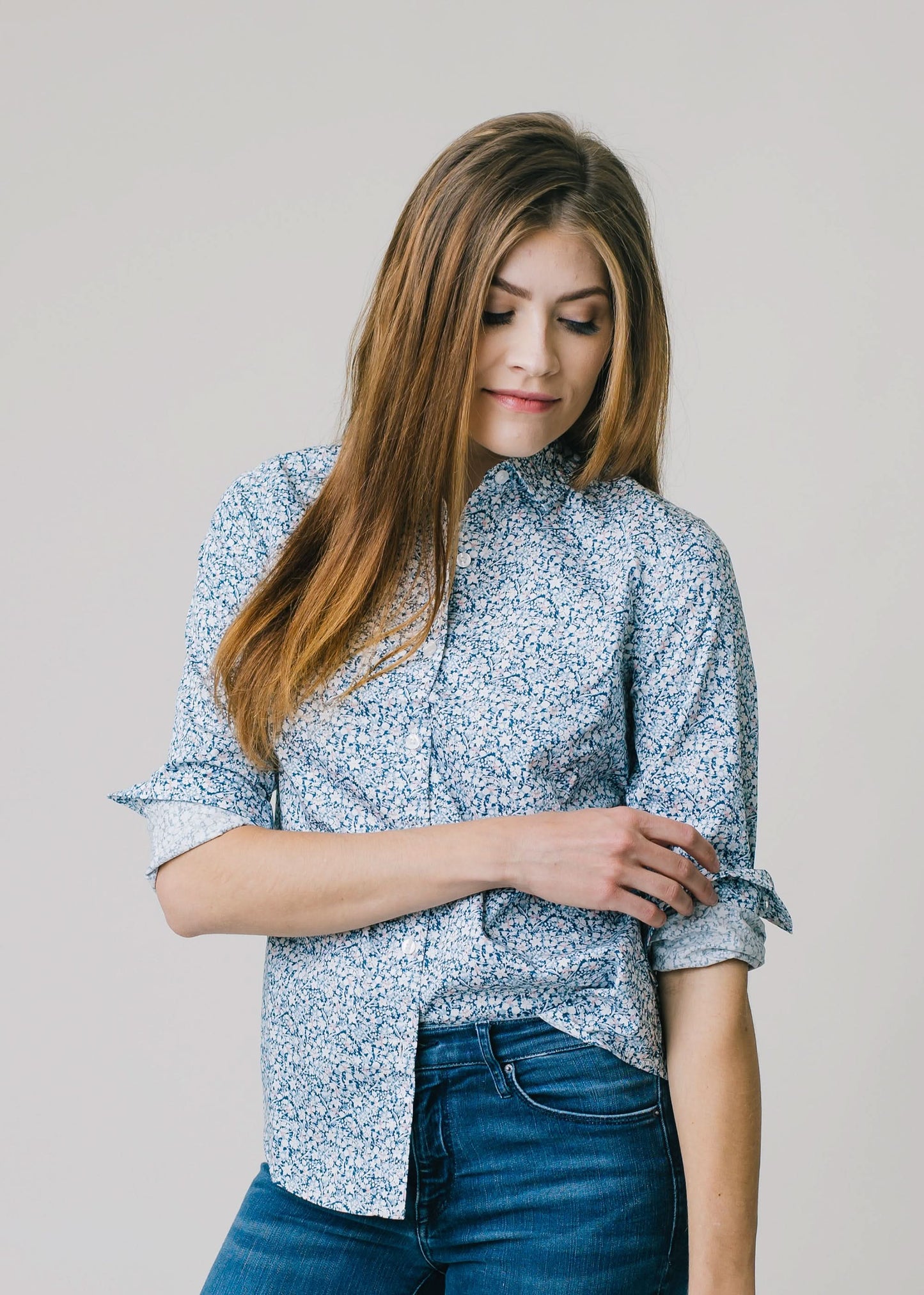 Poplin Classic Fit Shirt