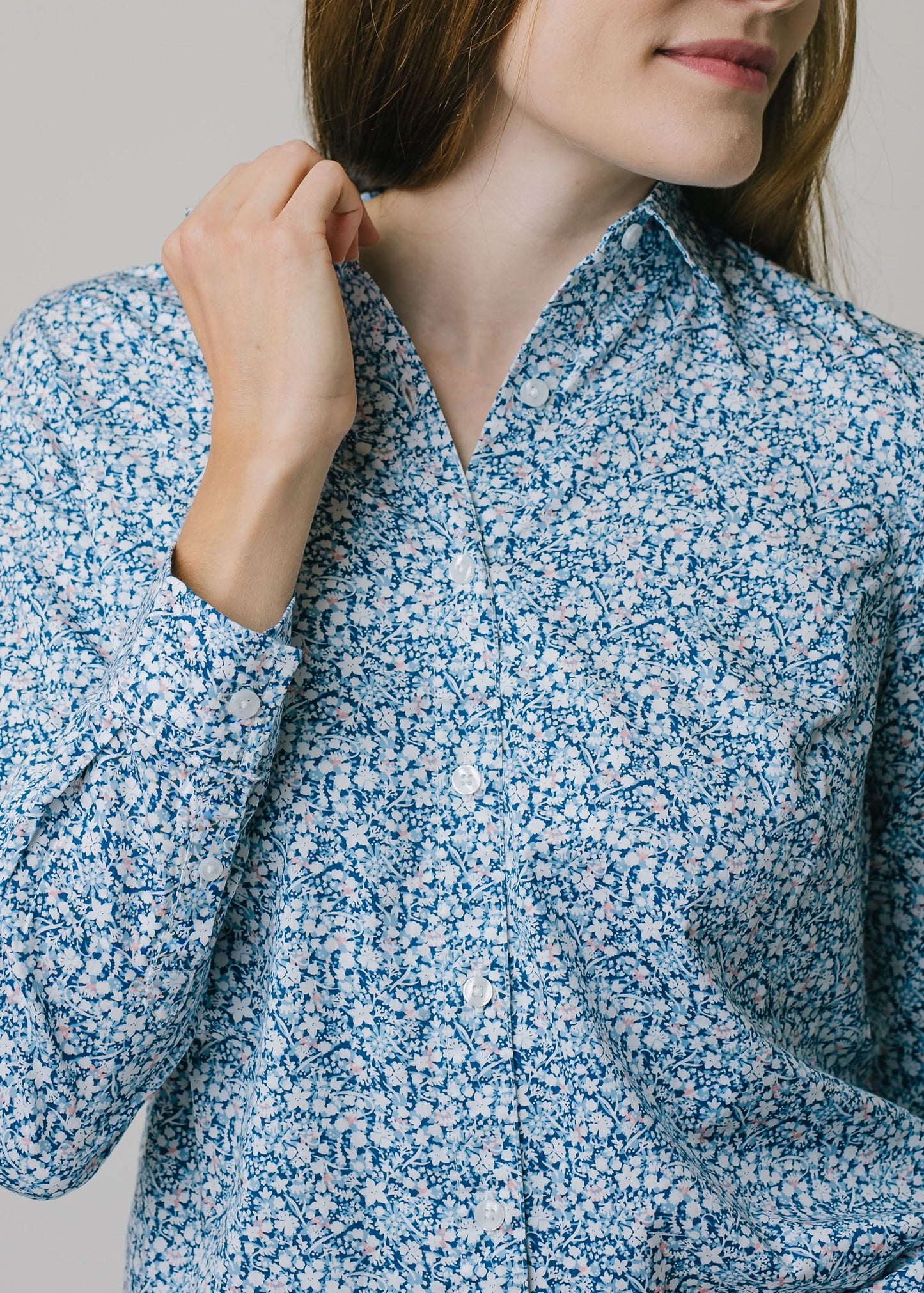 Poplin Classic Fit Shirt