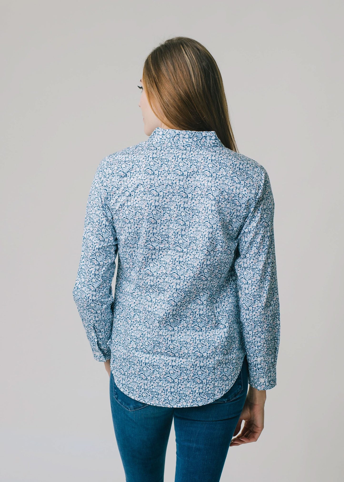 Poplin Classic Fit Shirt