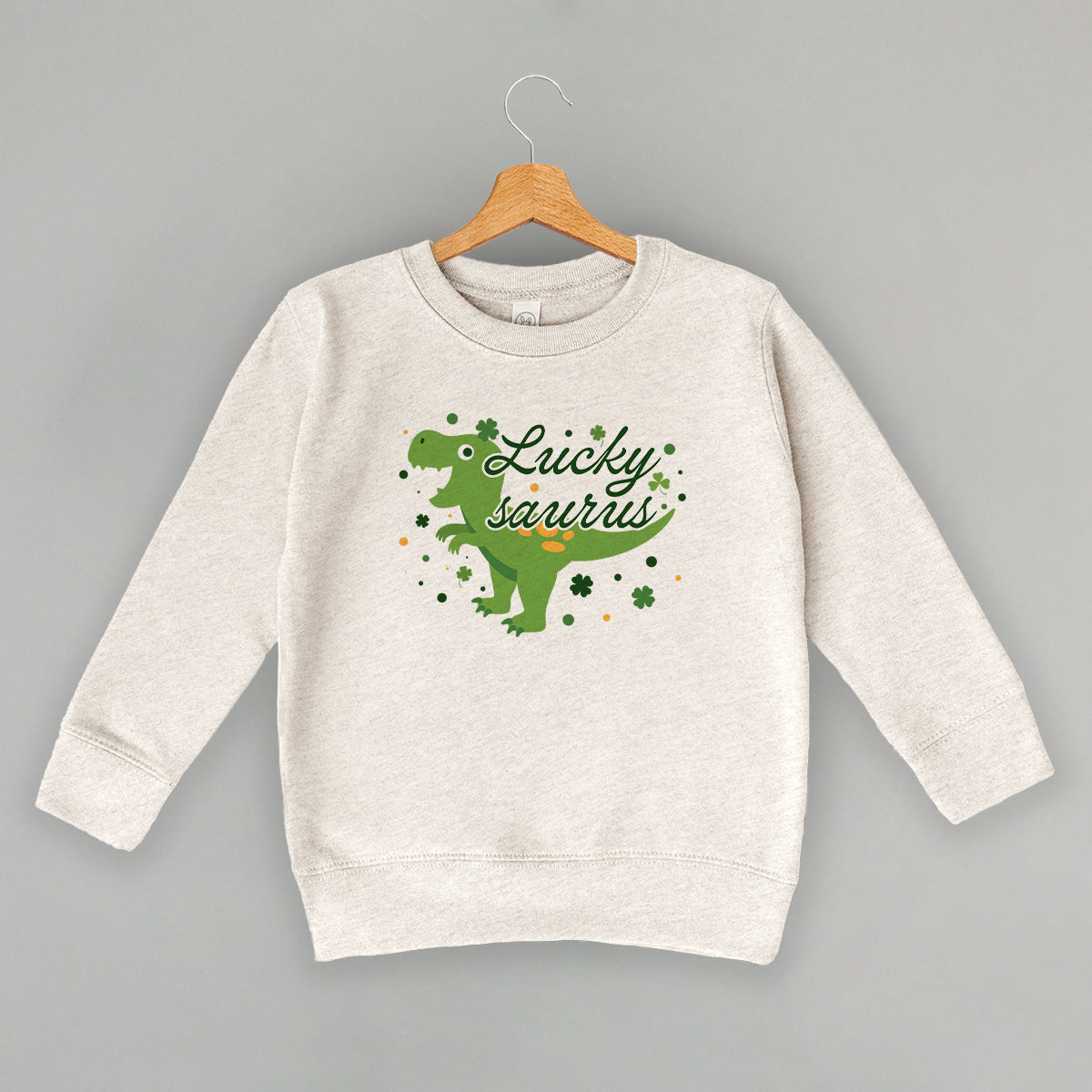Lucky Saurus (Kids)