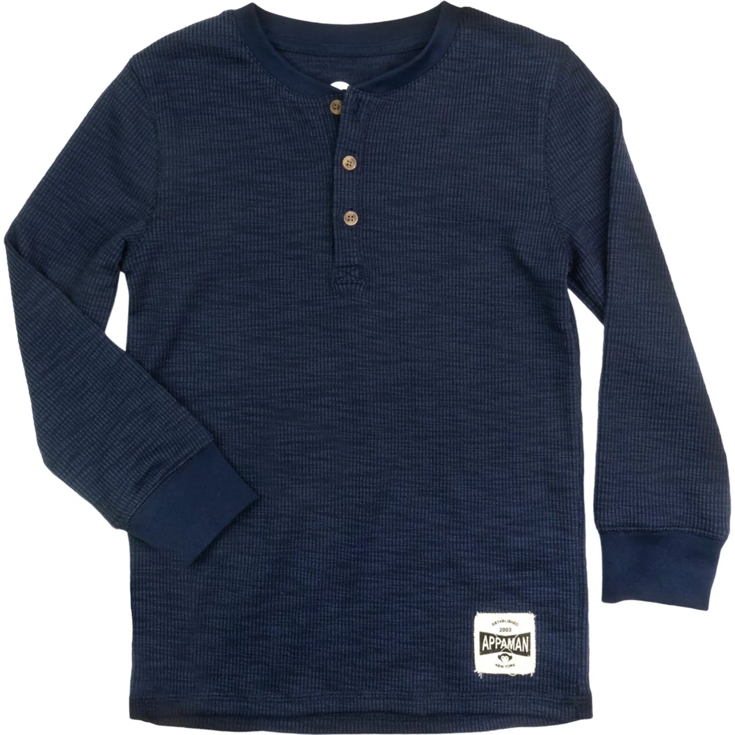 Appaman - Craftsman Thermal Henley