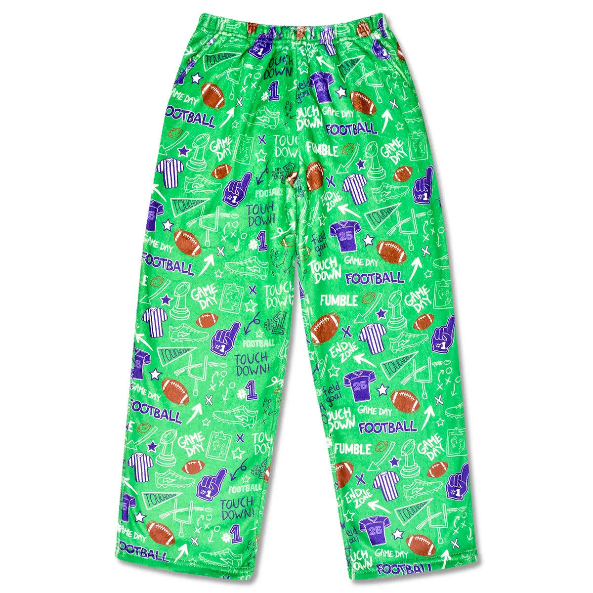 ISCREAM - Corey Paige End Zone Plush Pants