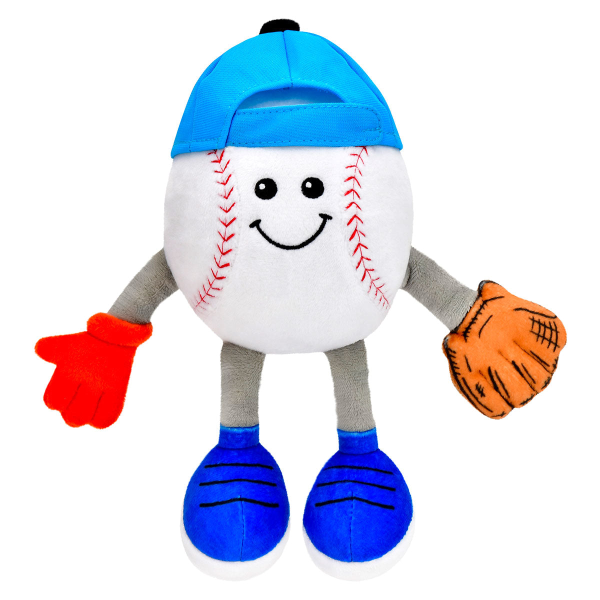 ISCREAM - Play Ball Screamsicle Plush