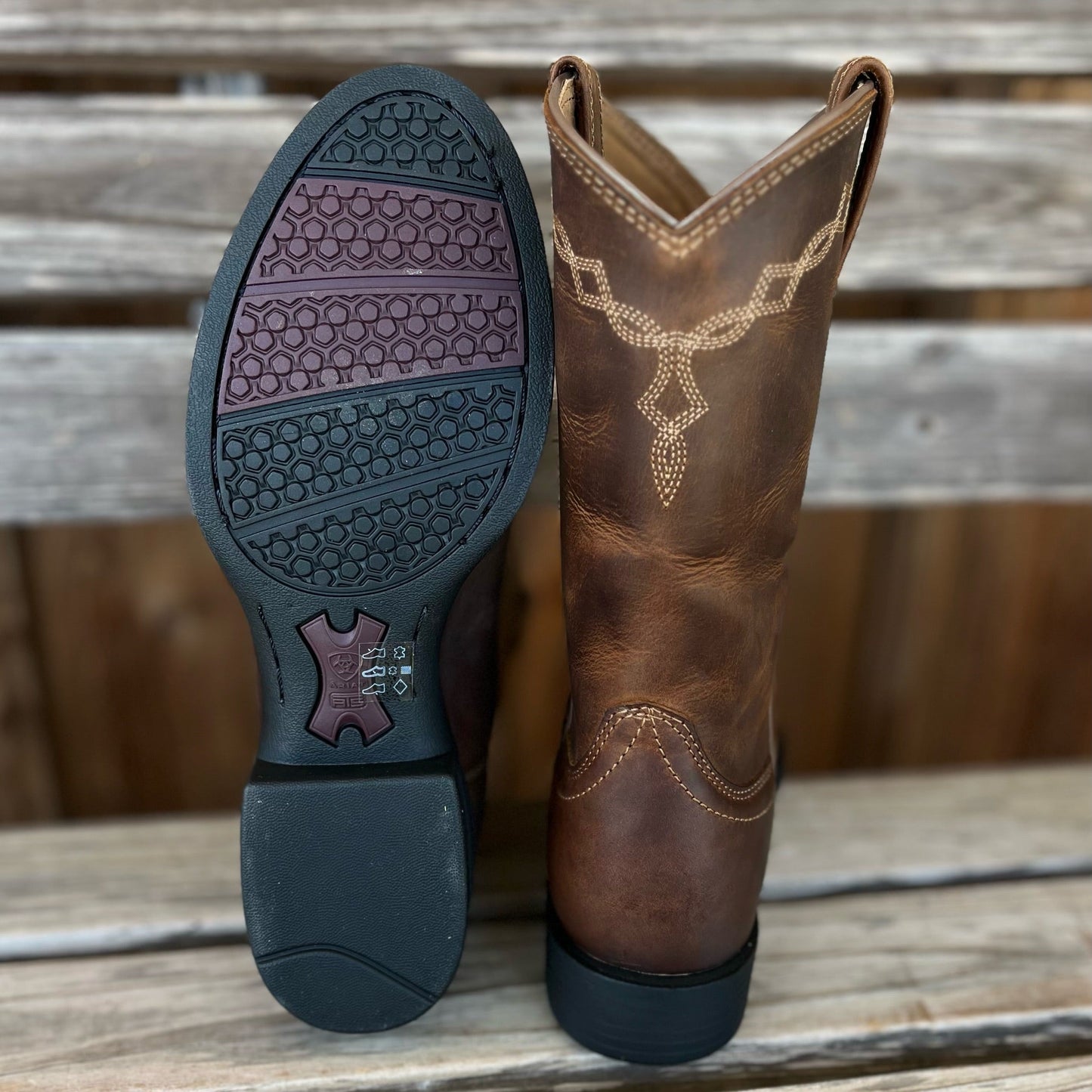 Heritage Roper | Ariat Womens