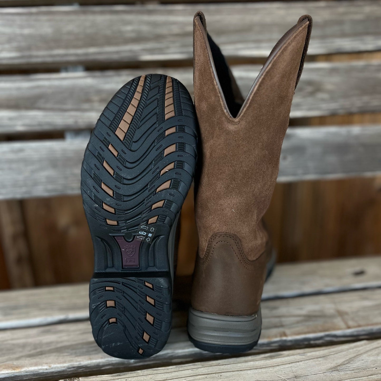 Pull on Terrain H20 | Ariat Womens
