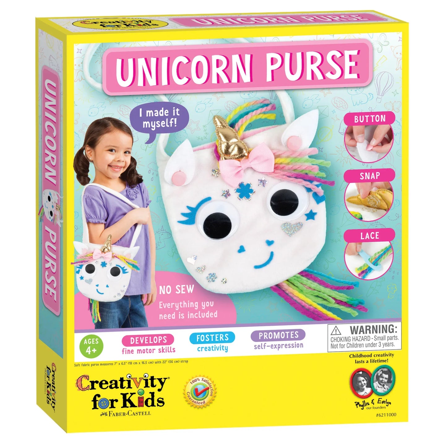 Faber-Castell - Unicorn Purse