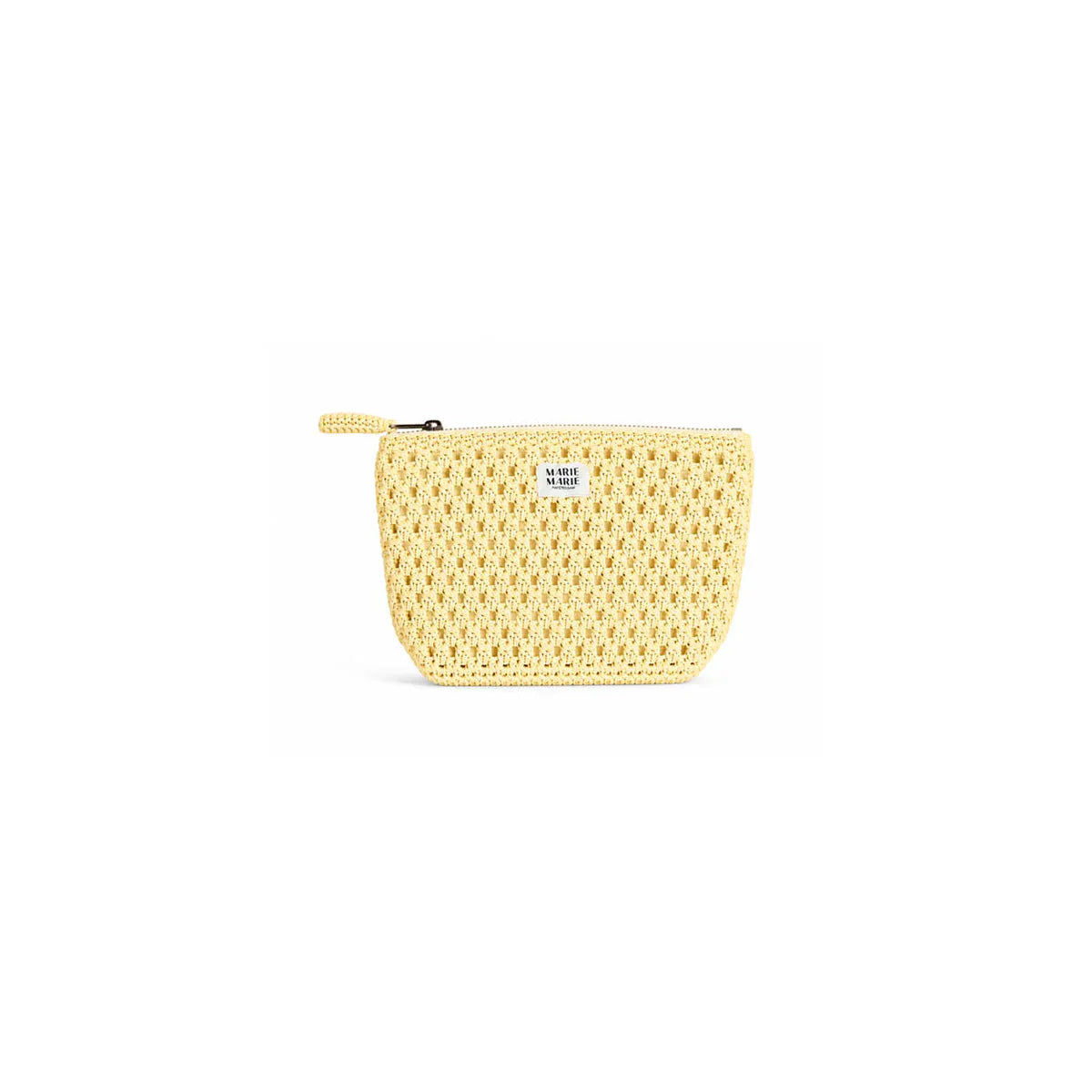 Marie Marie - Small Pouch, Vanilla