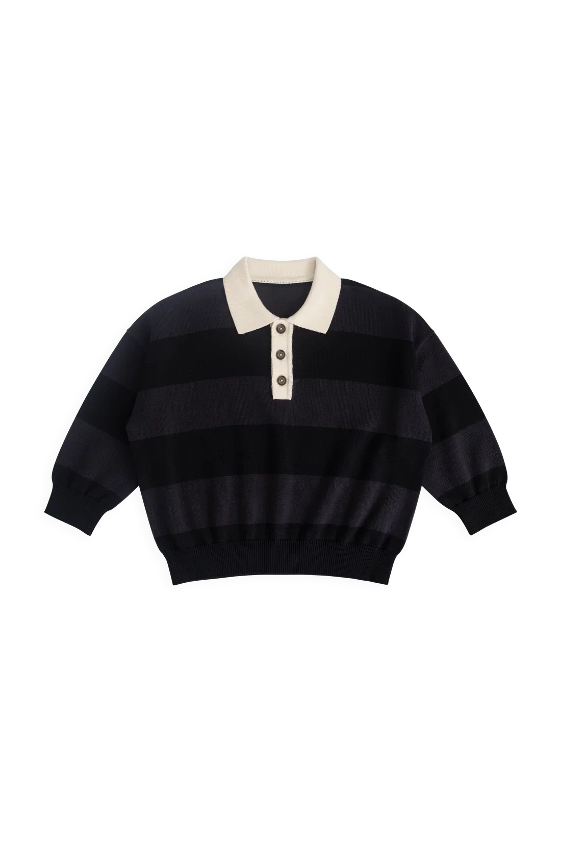 Jamie Kay - Rowan Knit Jumper, Rowan Stripe