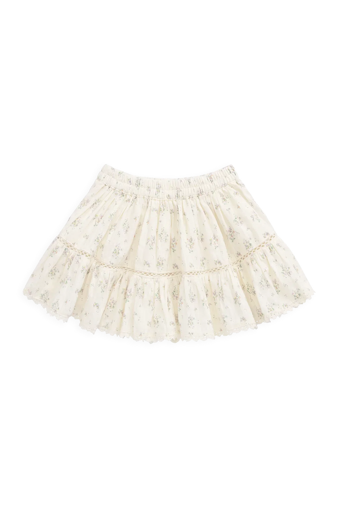 Jamie Kay - Organic Cotton Miley Top & Skirt, Justine Orchid