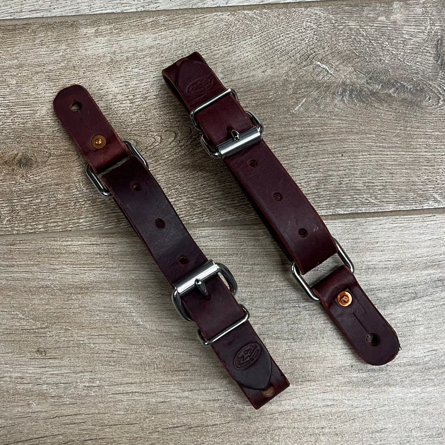 Roughstock Spur Strap