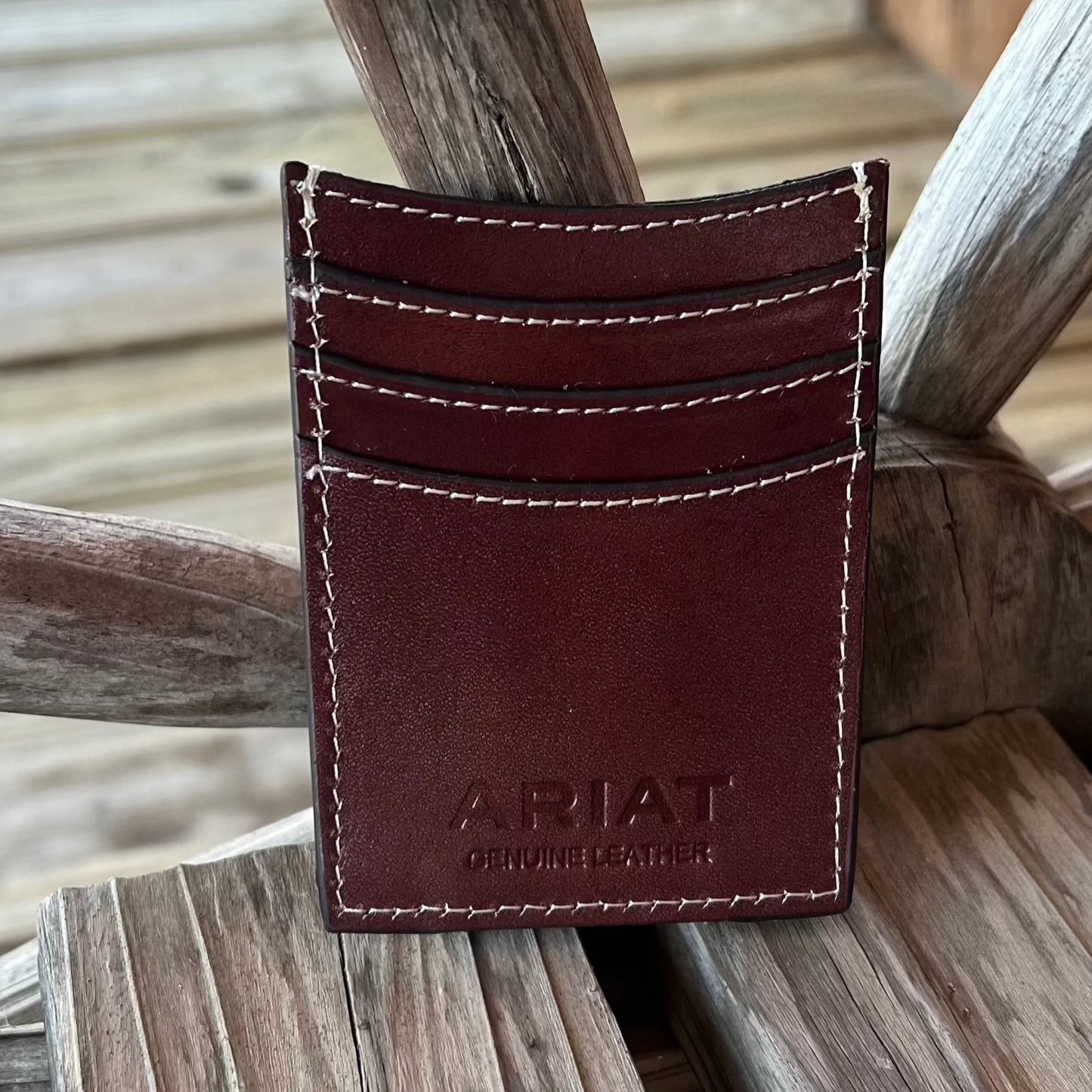 Floral Money Clip | Ariat