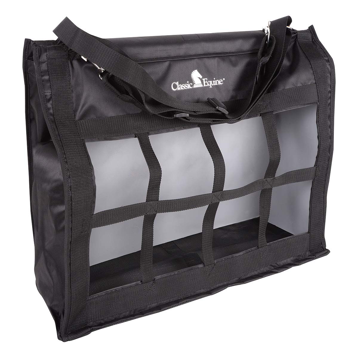 Black Hay Bag | Classic Equine