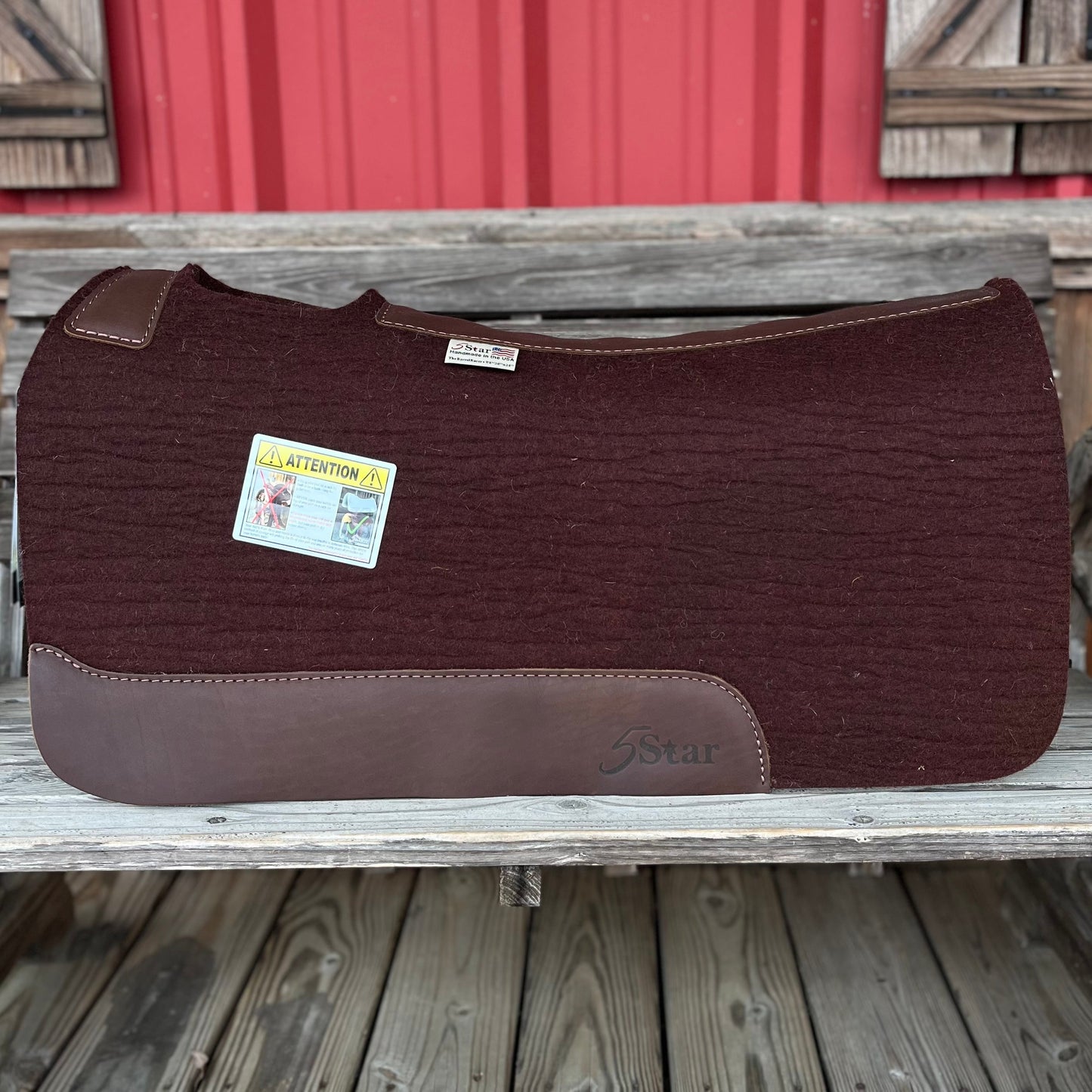 7/8" Dark Chocolate 30x28