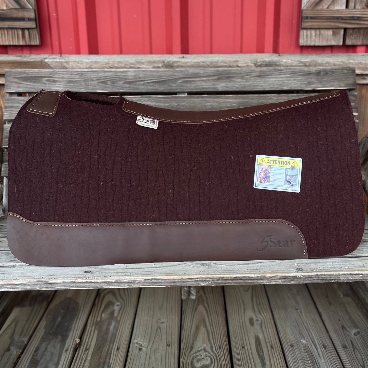 7/8" Dark Chocolate 30x30