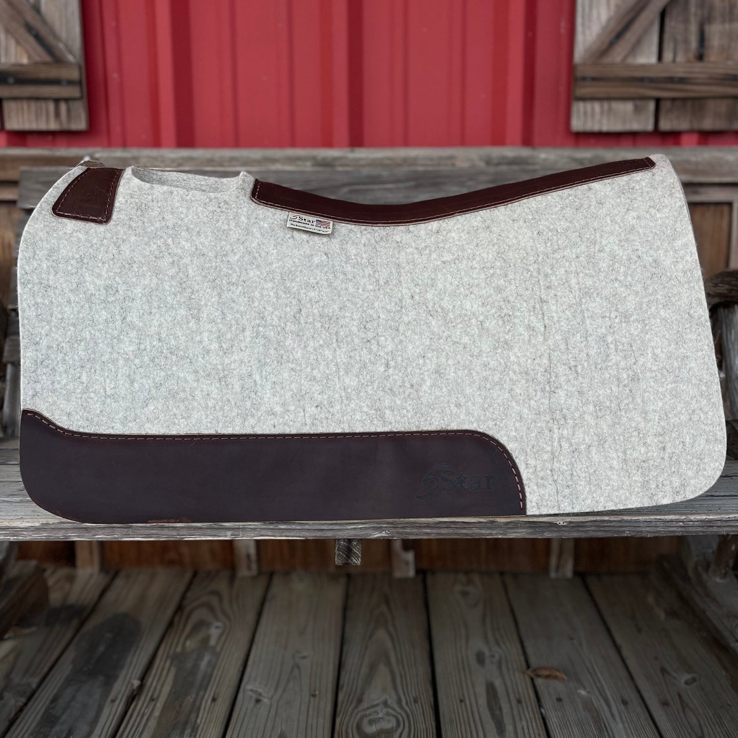 1" Natural 30x28 Barrel