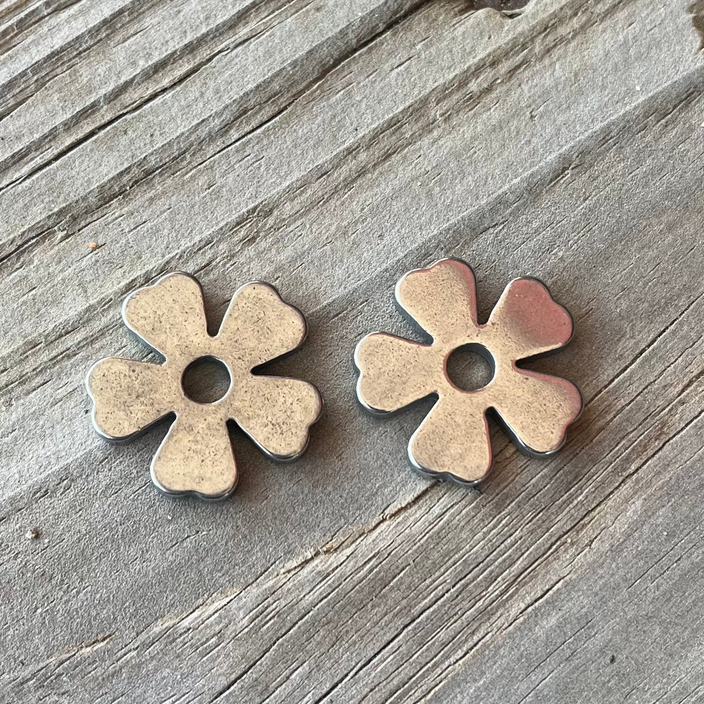 Cloverleaf Spur Rowel