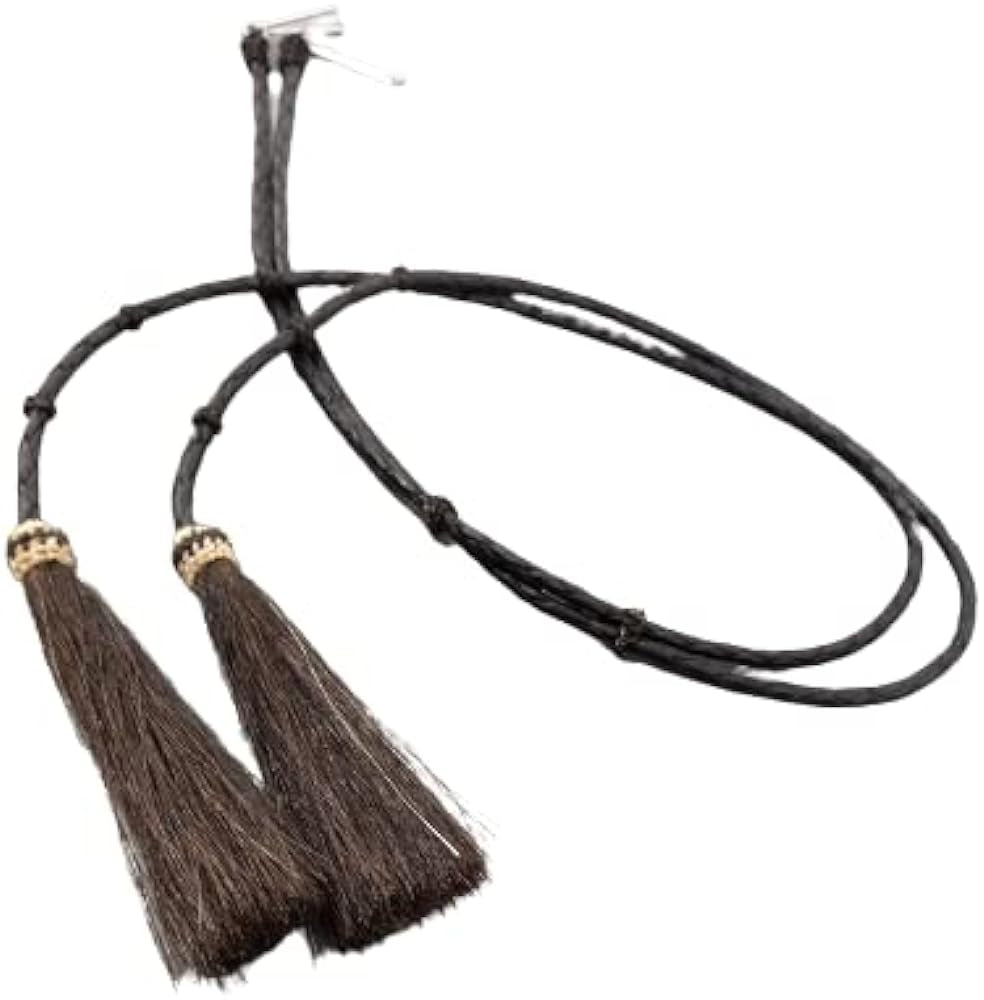 Corded Stampede String