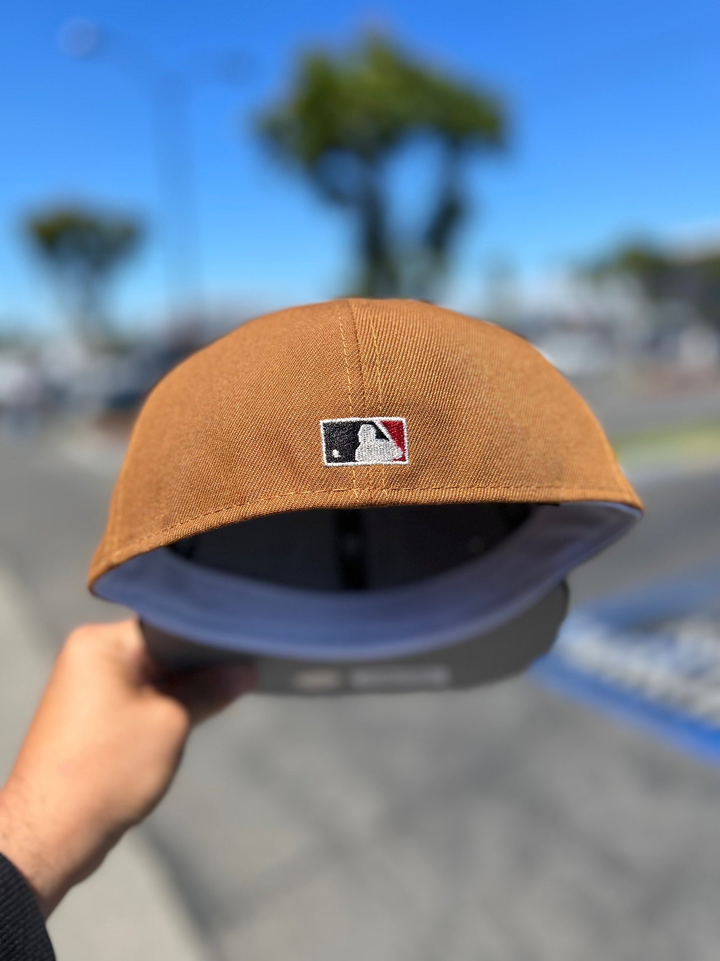 Kansas City Royals Peanut / Black 5950