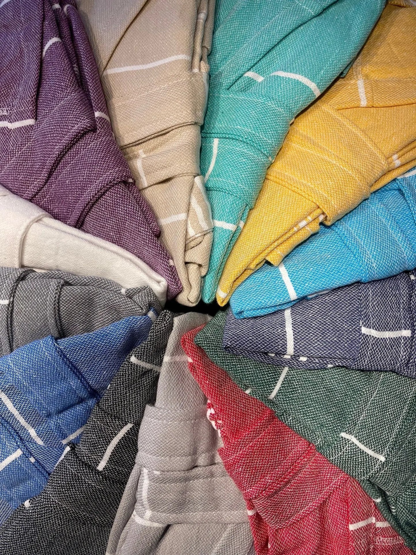 Bathrobe - Turkish Cotton Cozy - Unisex Loungewear