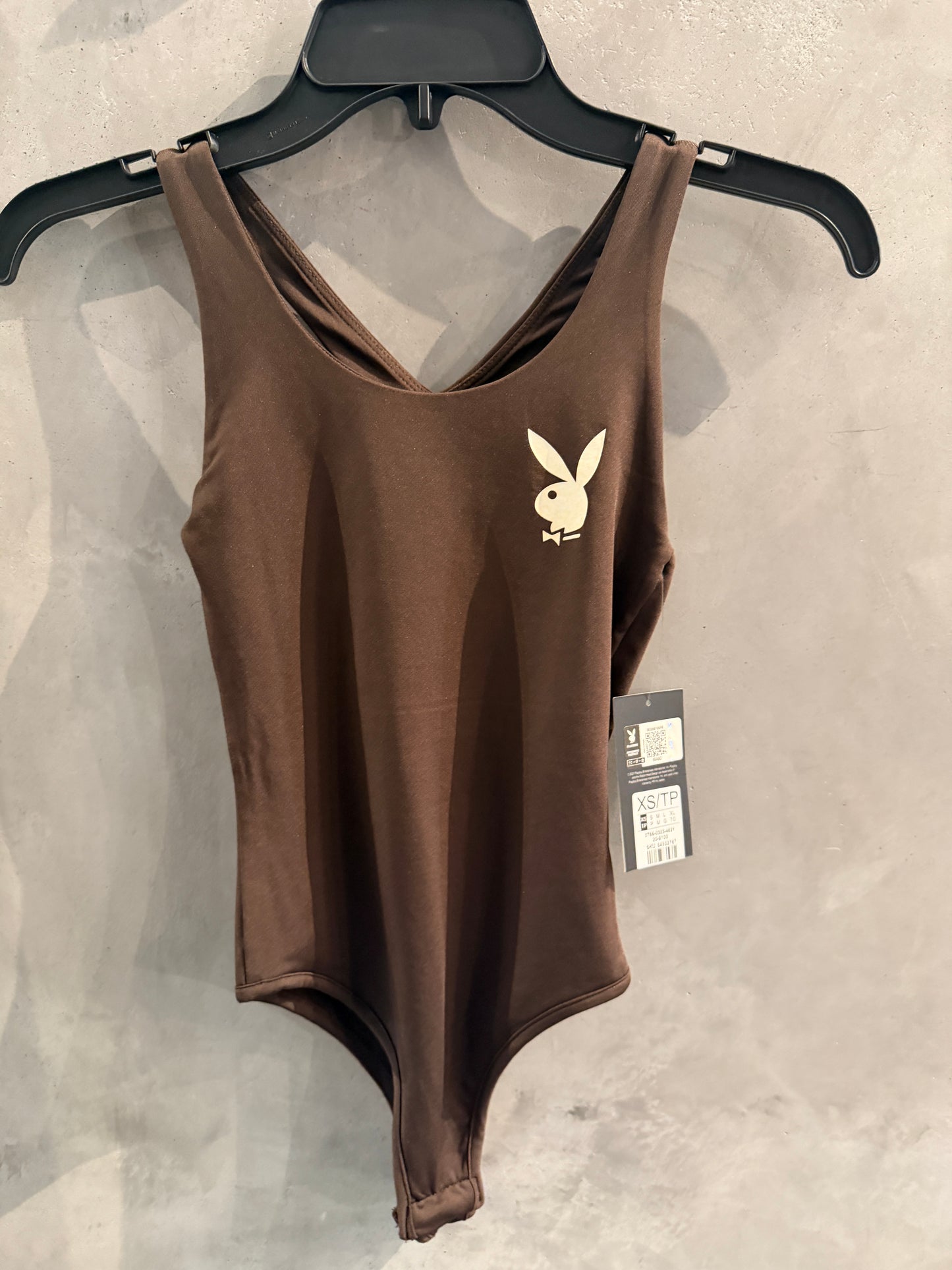 Playboy - Swimwear One Piece Brown