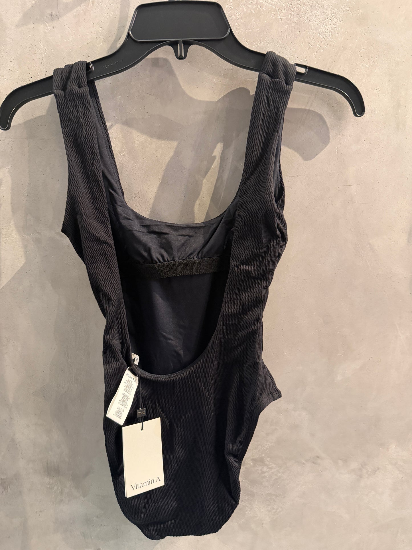 Vitamin A - swimsuit One piece BET - Black