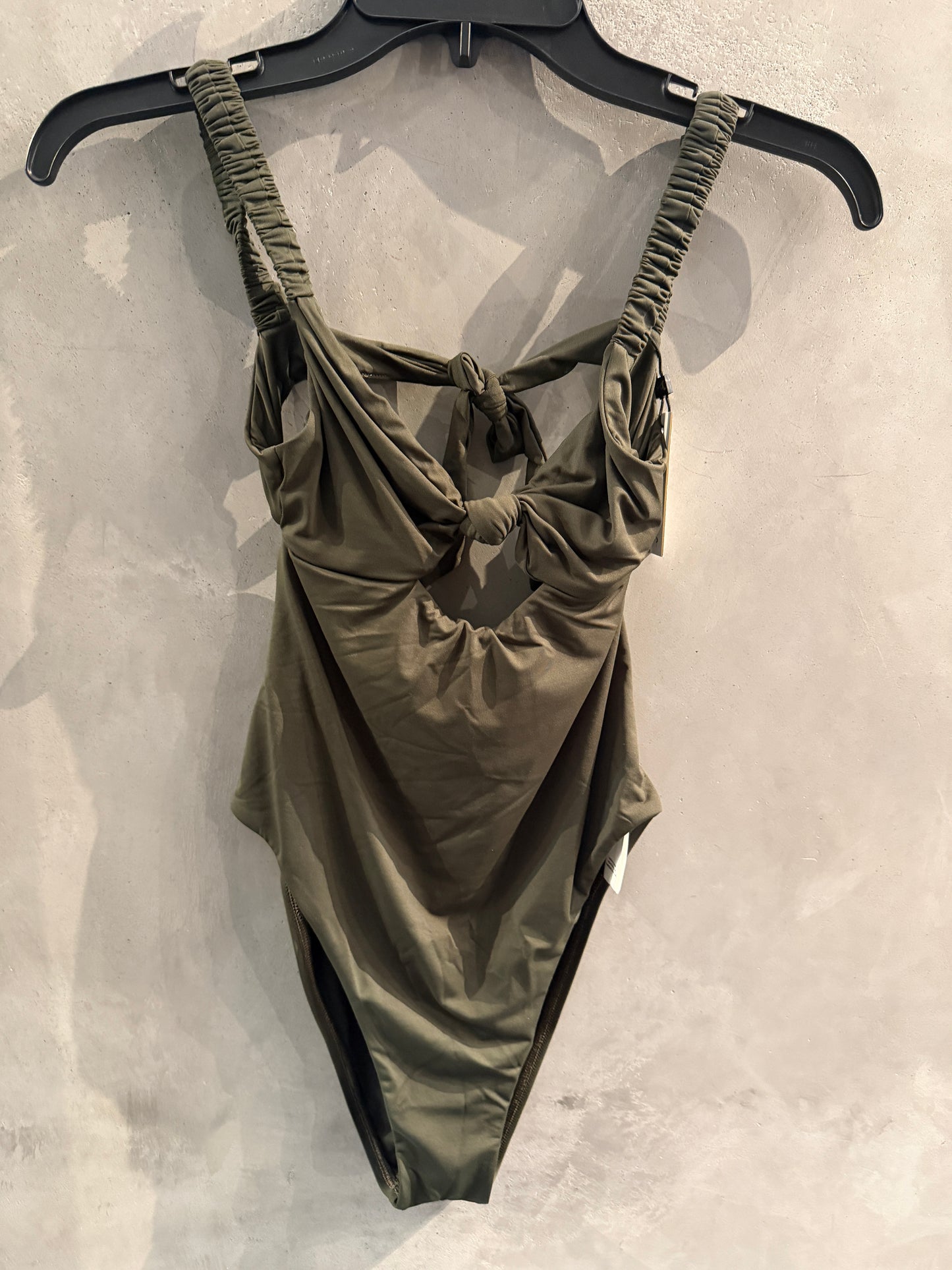 Vitamin A - swimsuit One piece - Army green