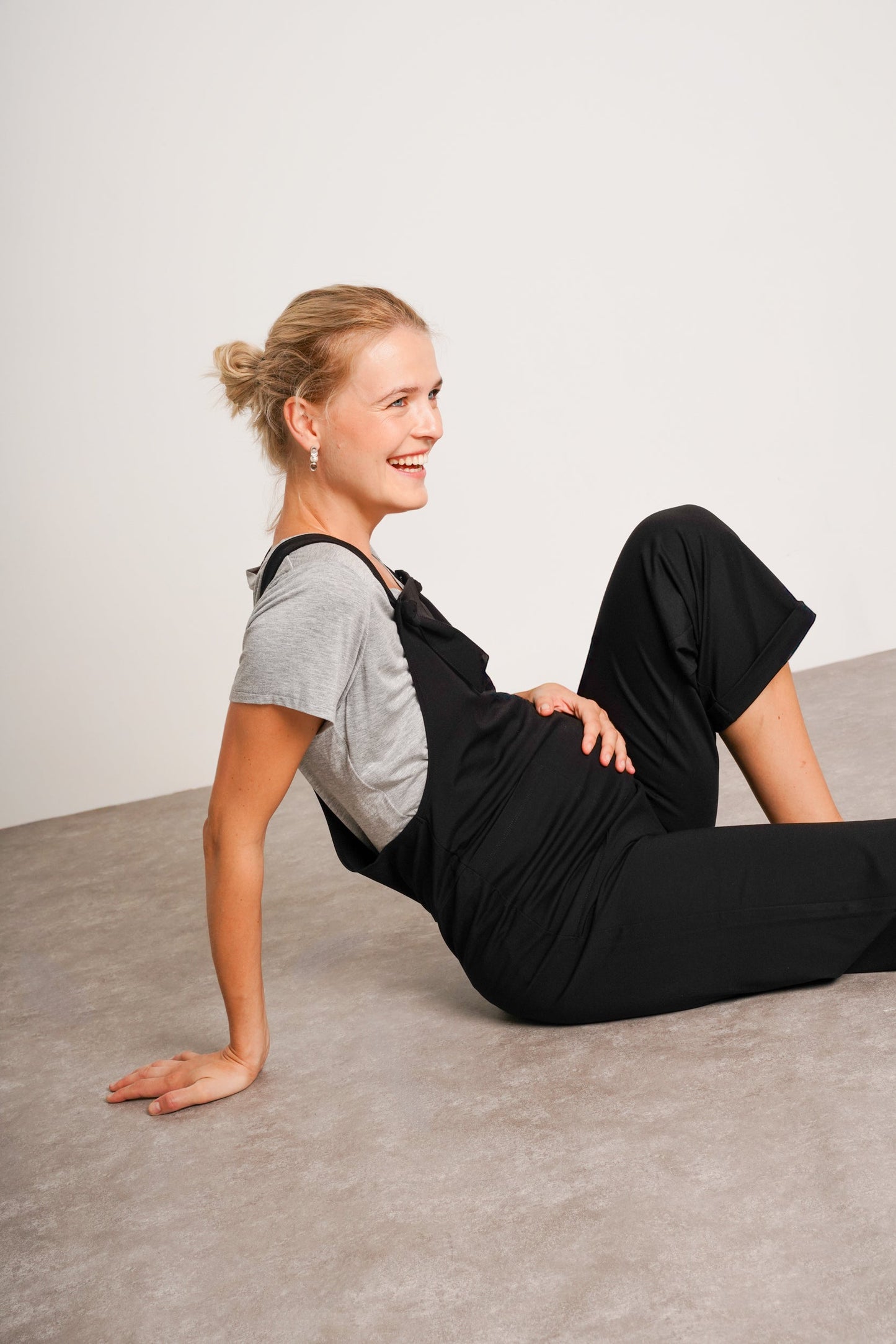 Imogen Knit Overalls