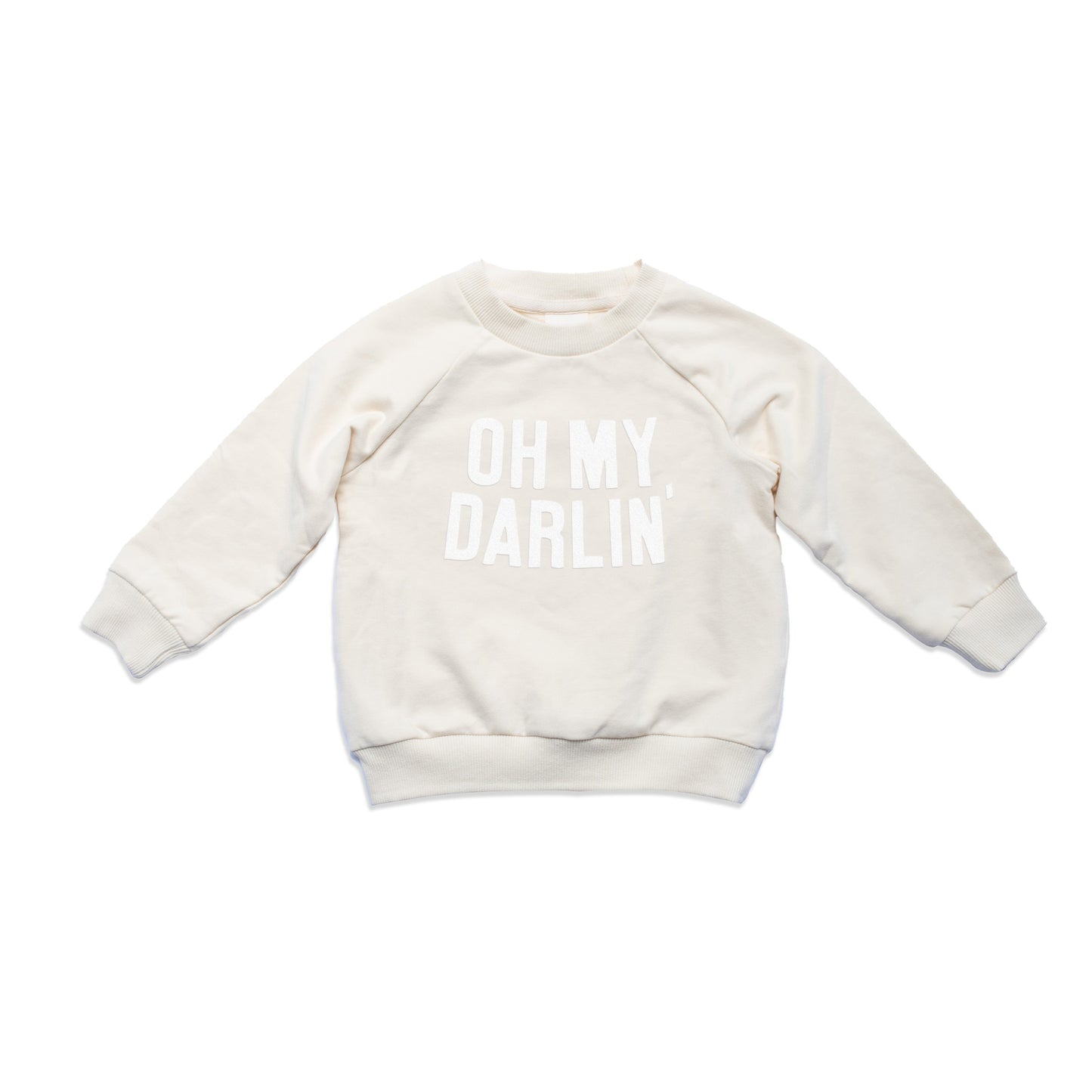 Oh My Darlin' Kids Sweatshirt