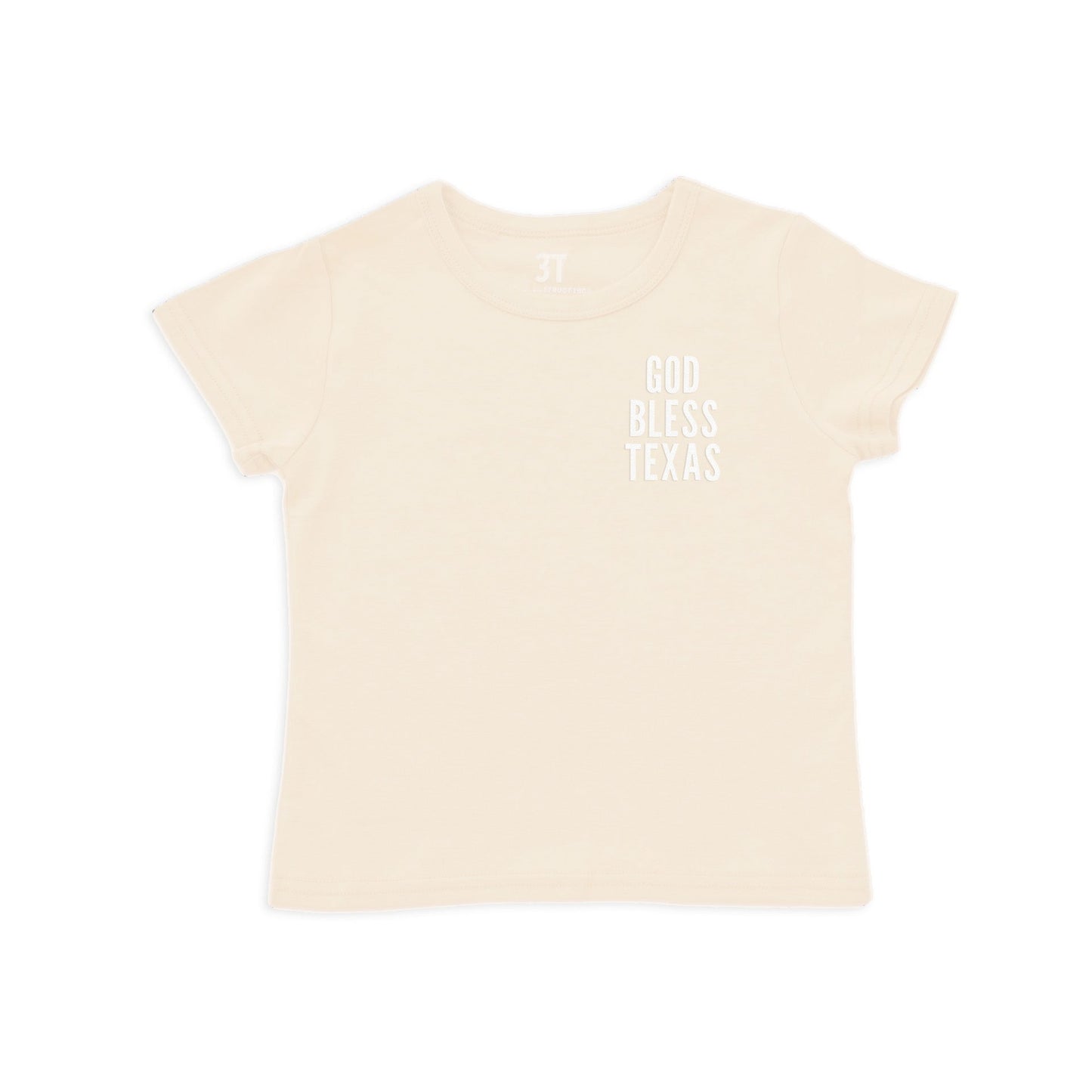 God Bless Texas Kids Tee