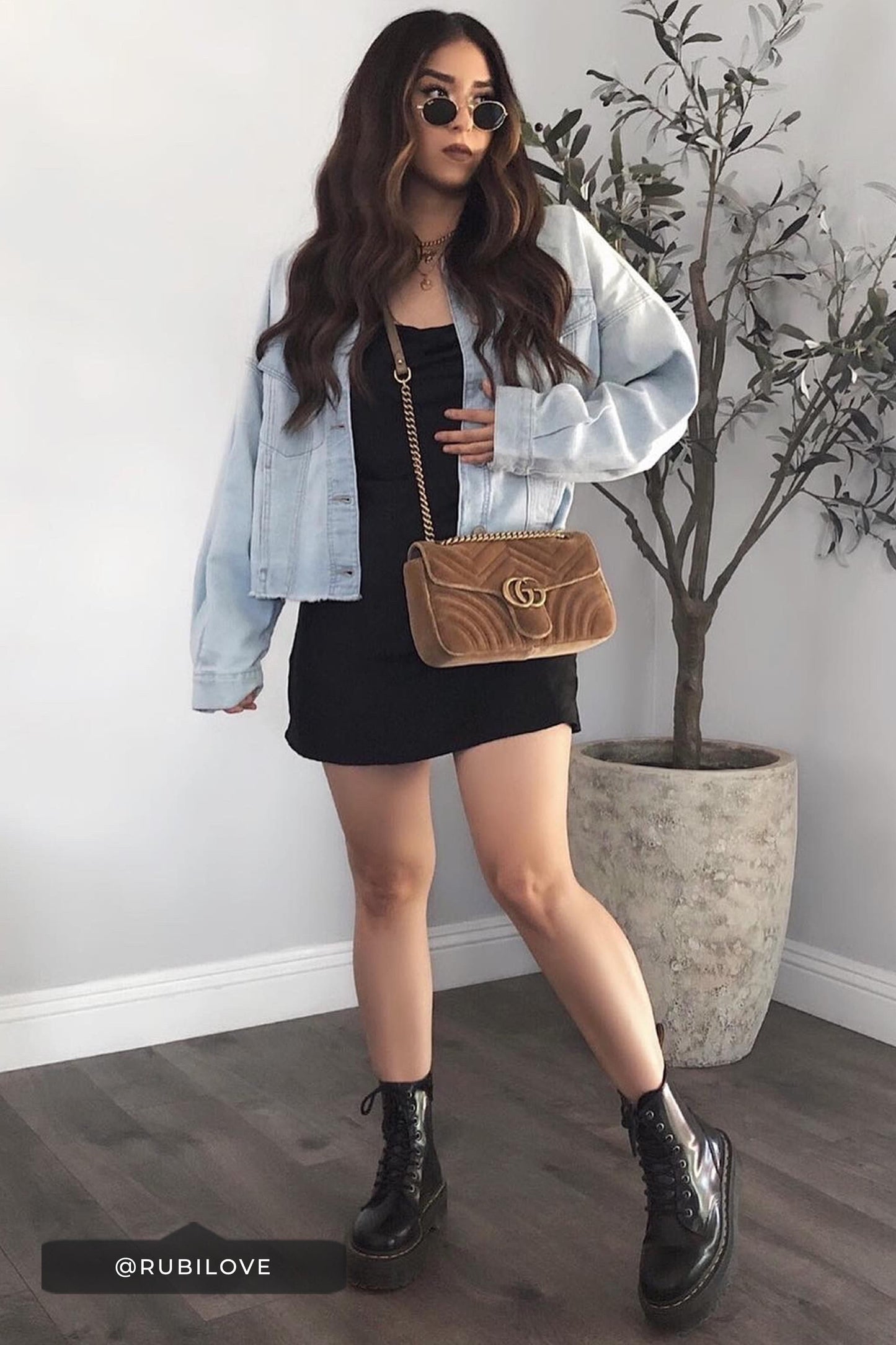 Women's Denim With Raw Hem Jacket