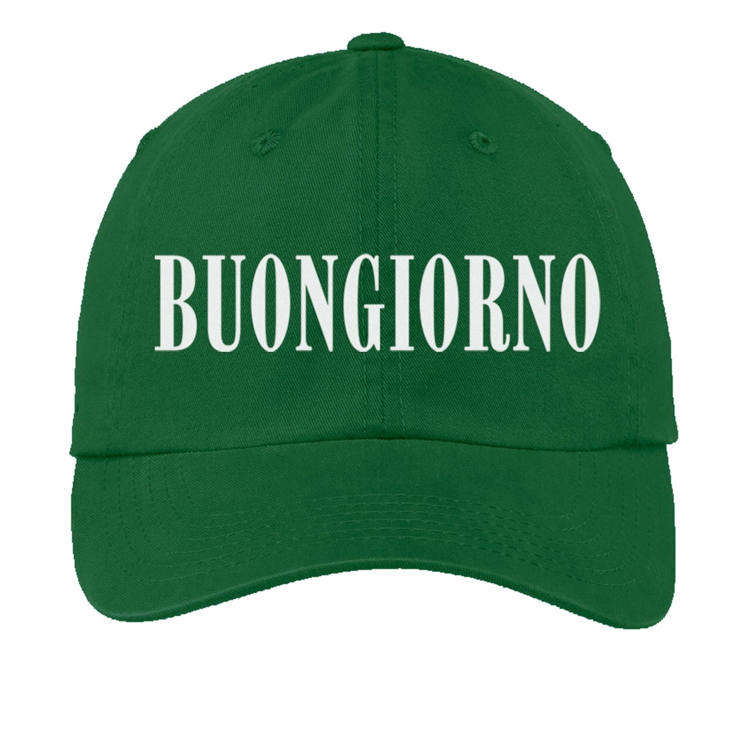 Buongiorno Western Baseball Cap