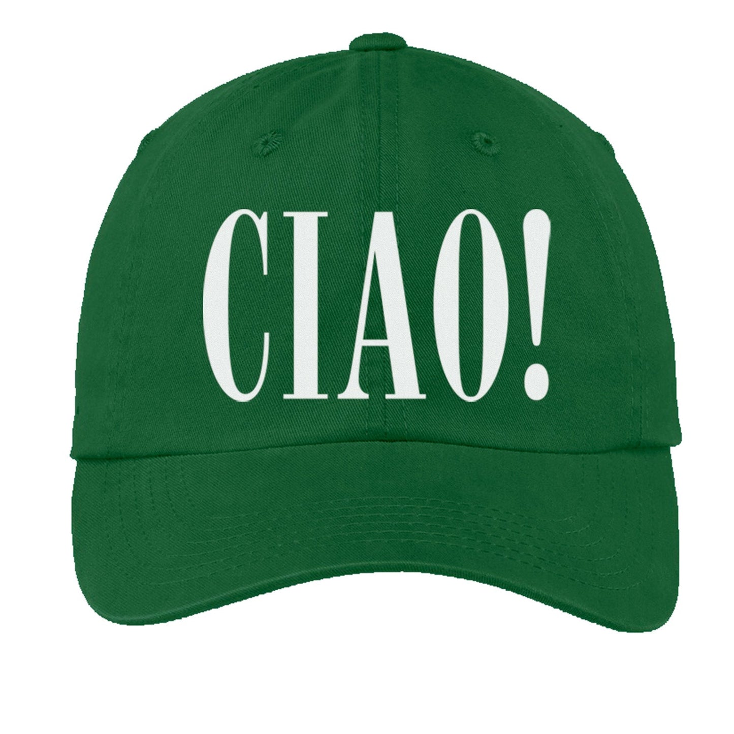 Ciao! Western Baseball Cap