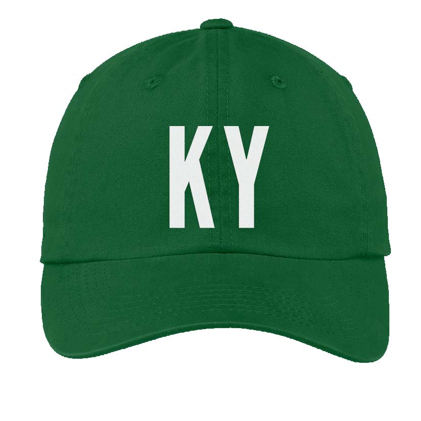 KY State Baseball Cap