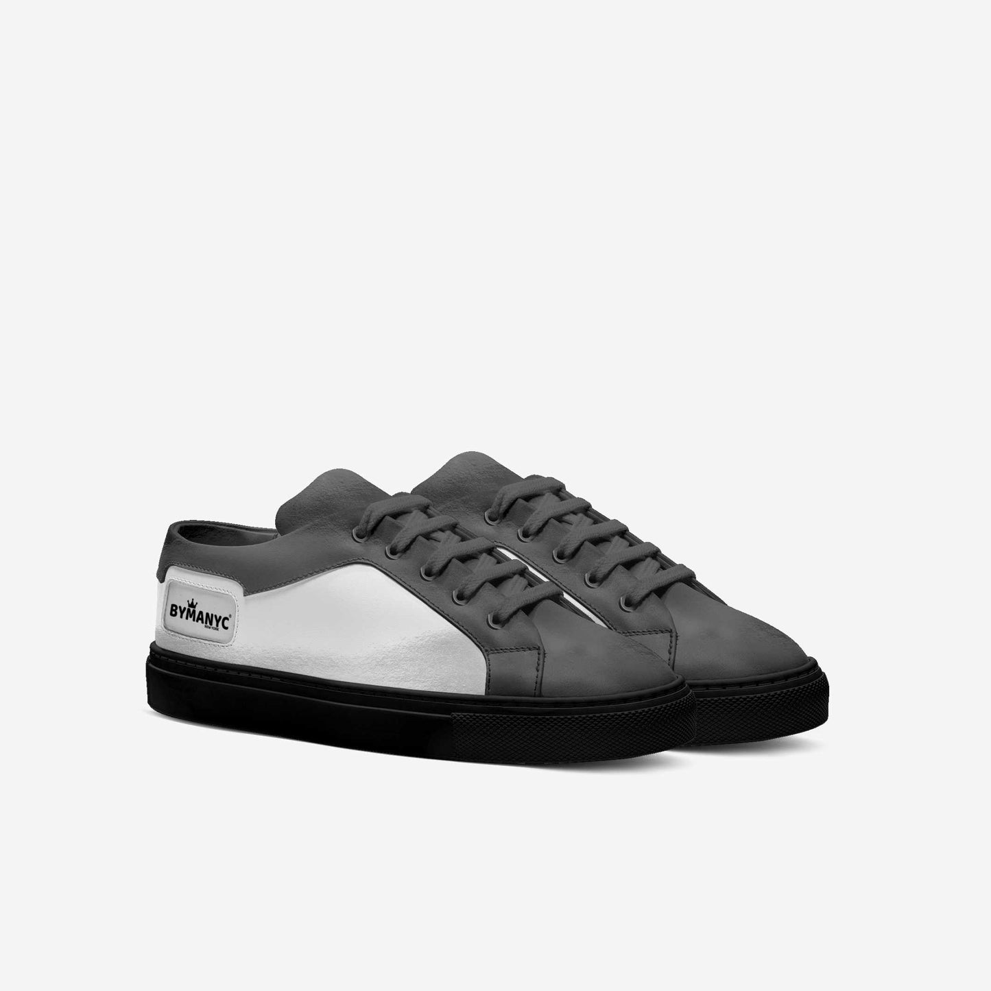 Kids' Vegan Luxury Sneakers TRIBECA BYMANYC ® New York