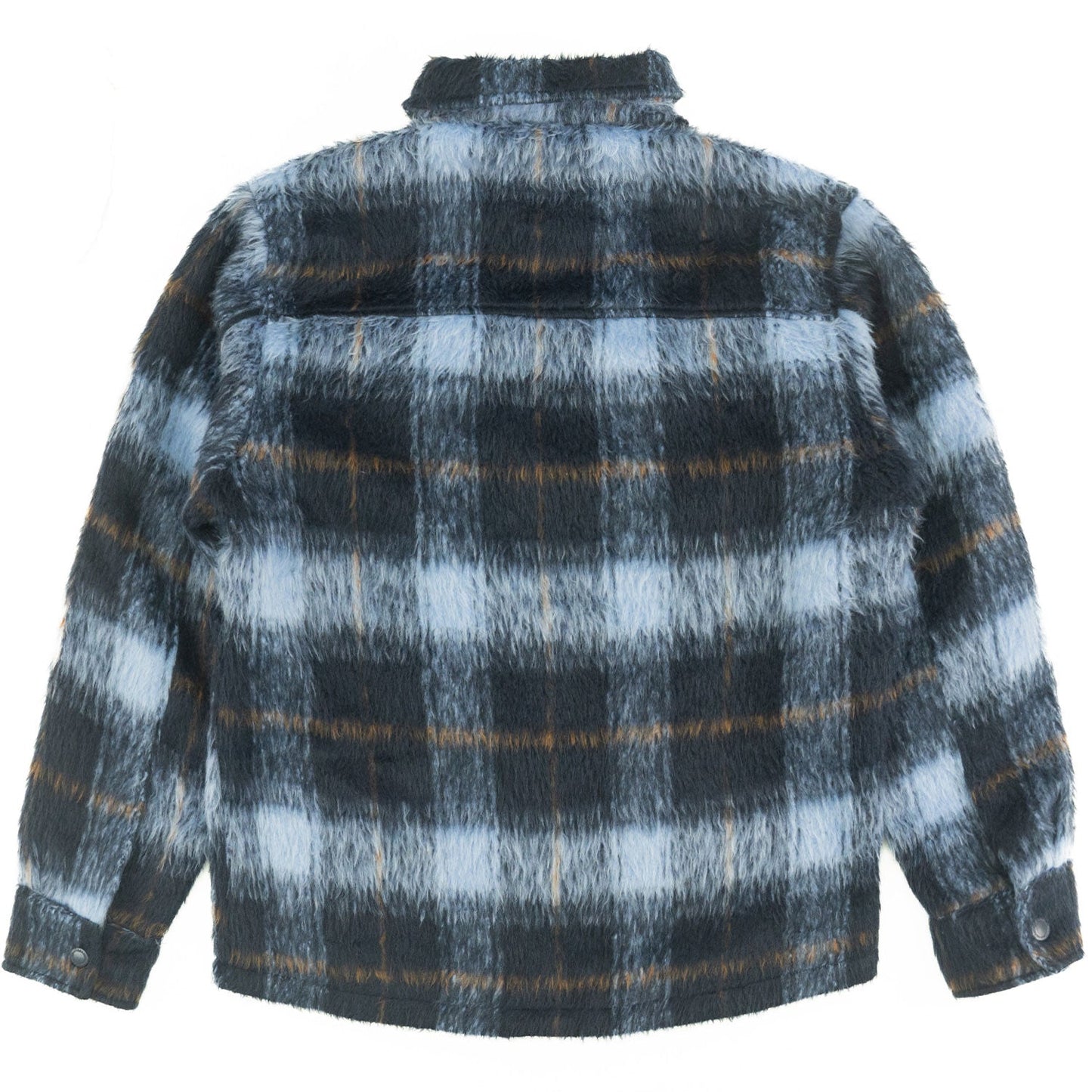 Wool Jacket | M1058 Gabana 26 Shacket - Navy