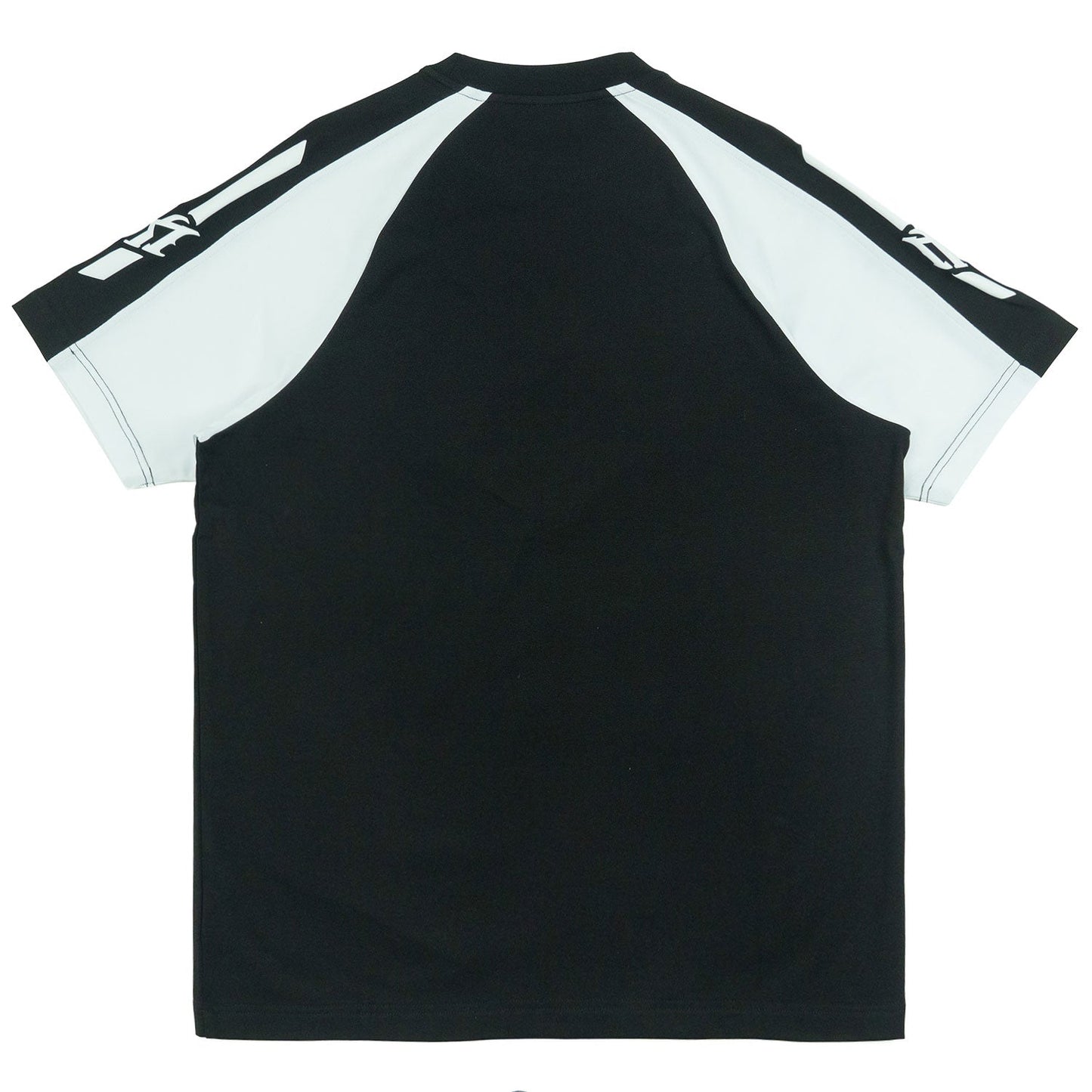 Jersey Shirt | M119 Adorni Reglan Tee - Black