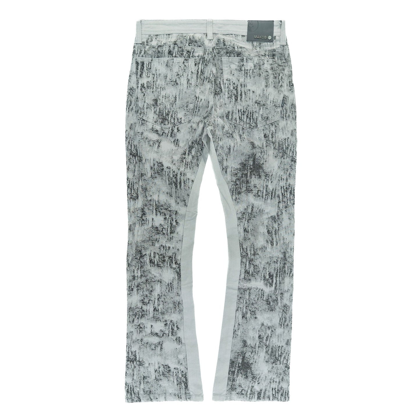 Jeans | M1902 Bernardi Pants - Gray