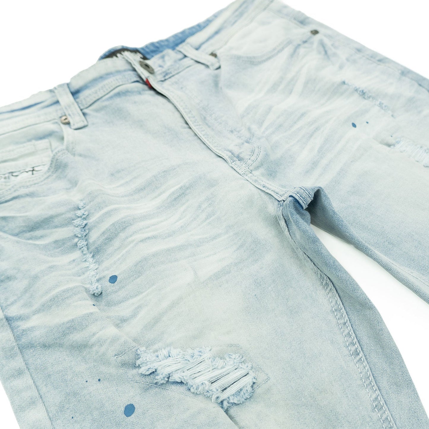 Jeans | M1918 Lorenzino Pants - Light Wash