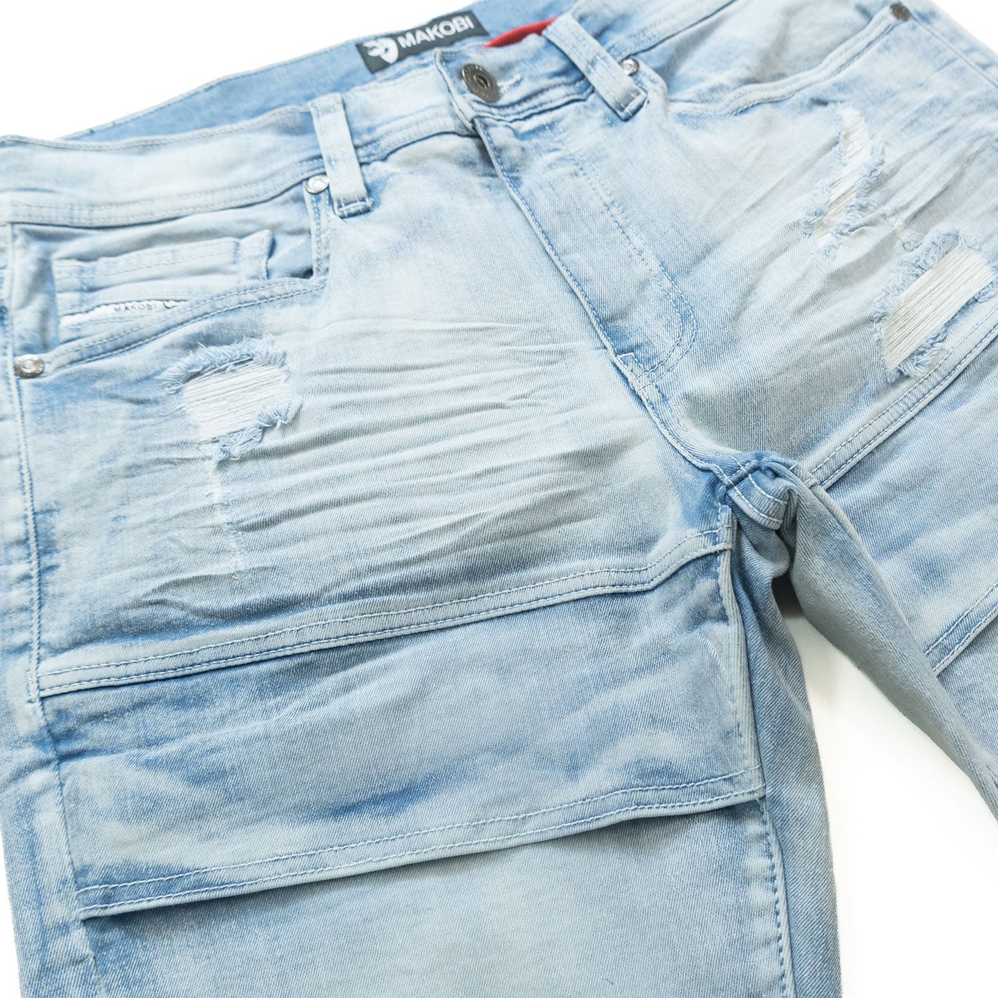 Jeans | M1965 Bruno Jeans - Light Wash