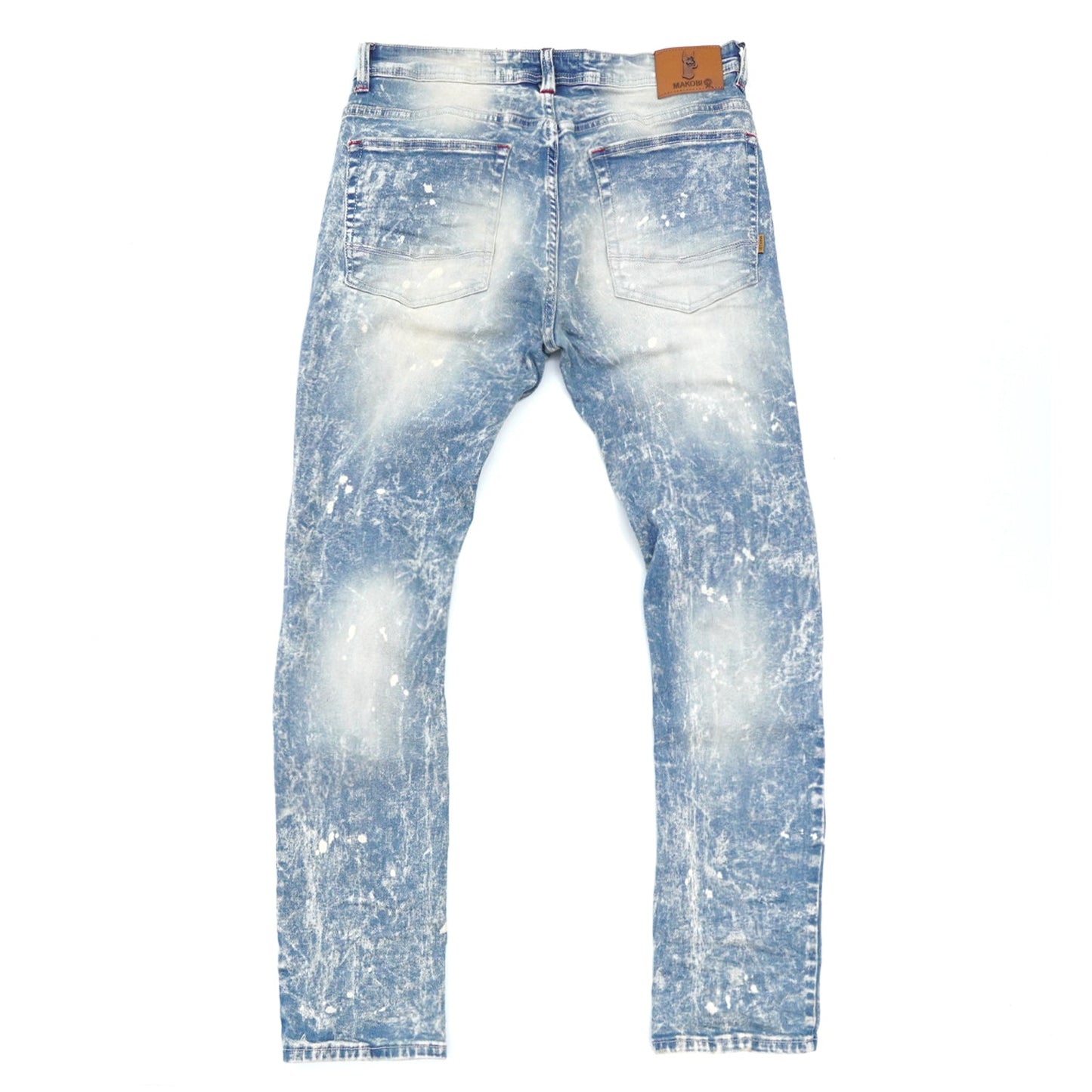 M1981 Go Gettas Denim Jeans - Dirt
