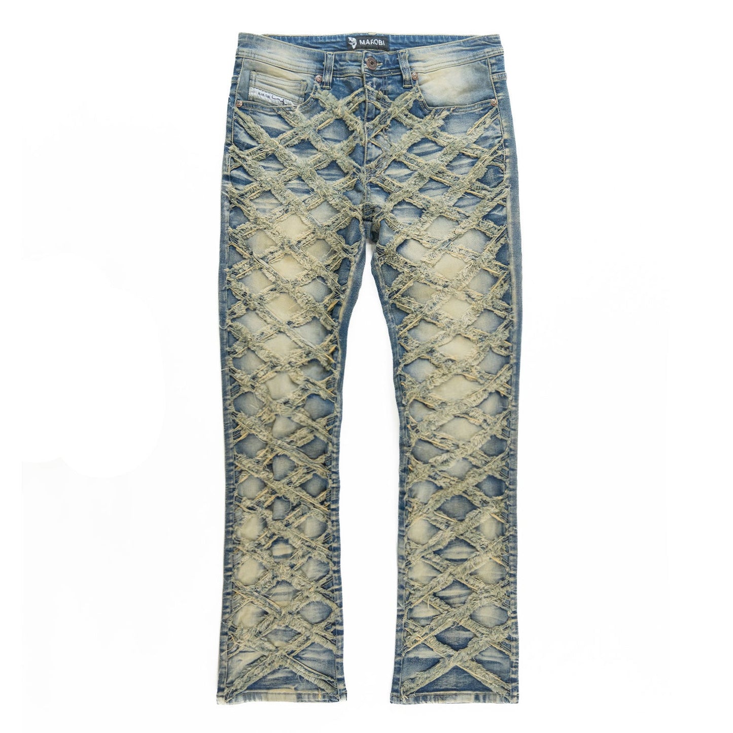 Jeans | M1996 Rinaldi Jeans - Dirt
