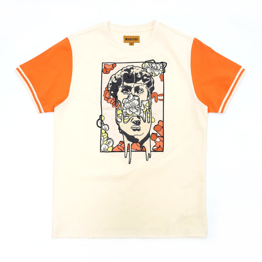 M267 David Tee - Natural