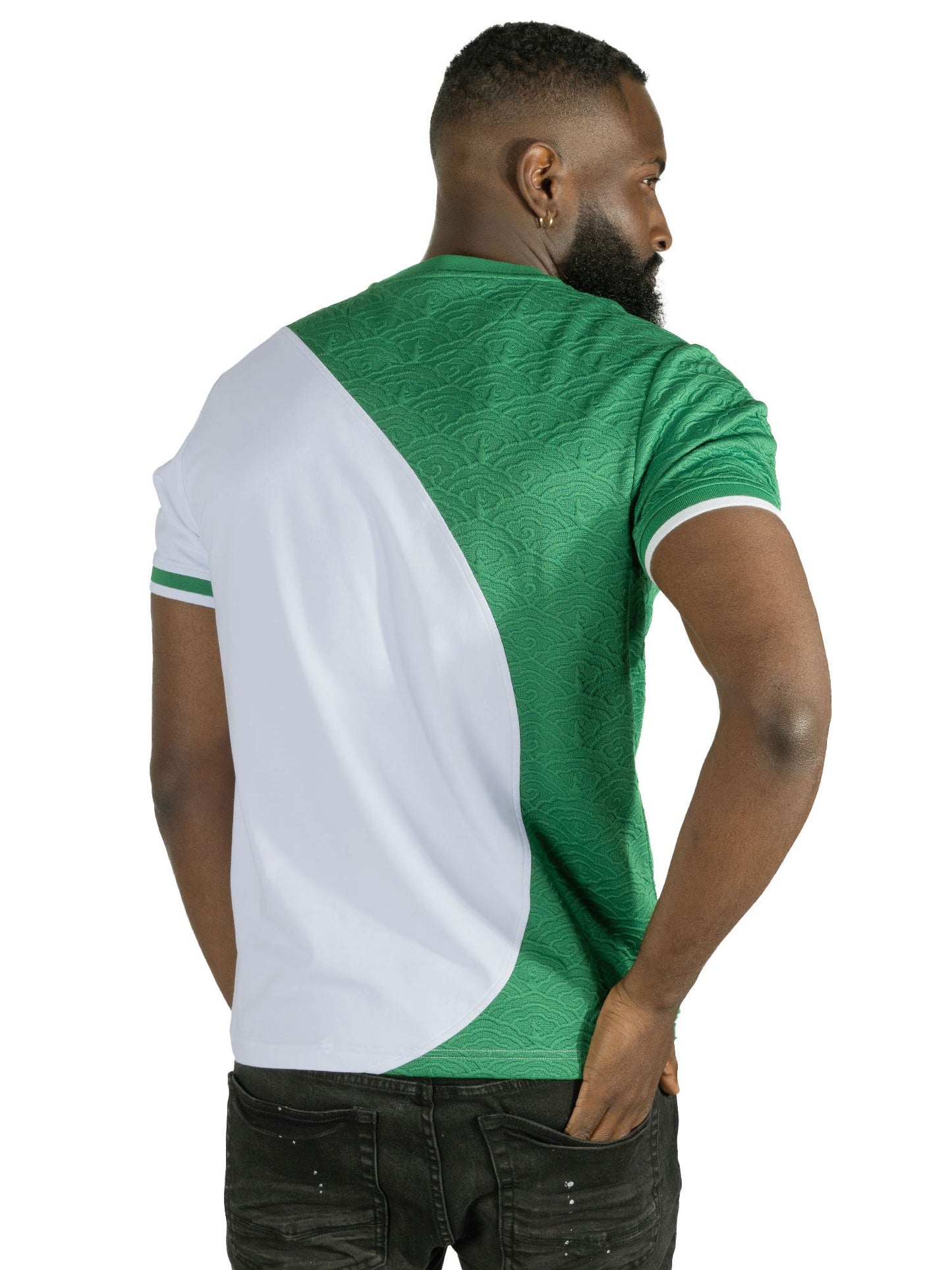 M354 Bellagio Tee - Green