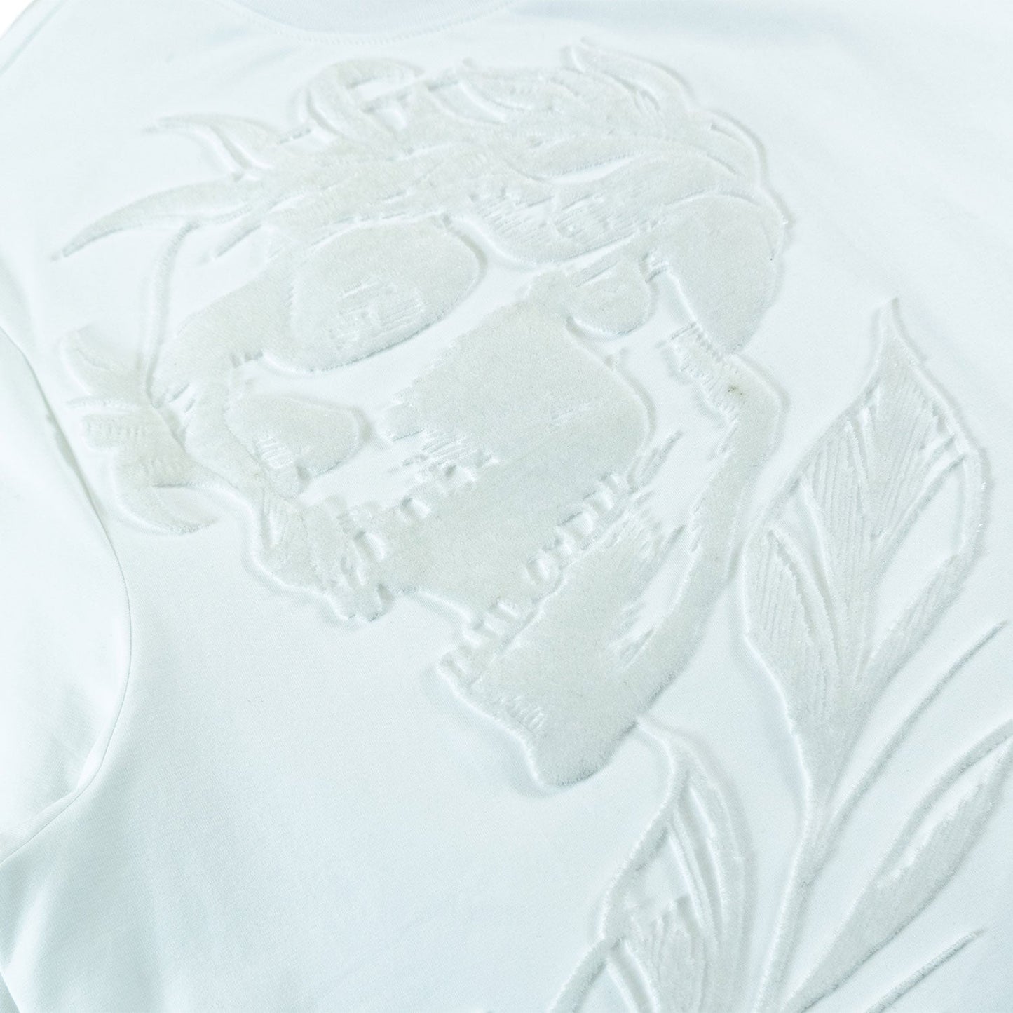 Tee | M361 De Luca - White