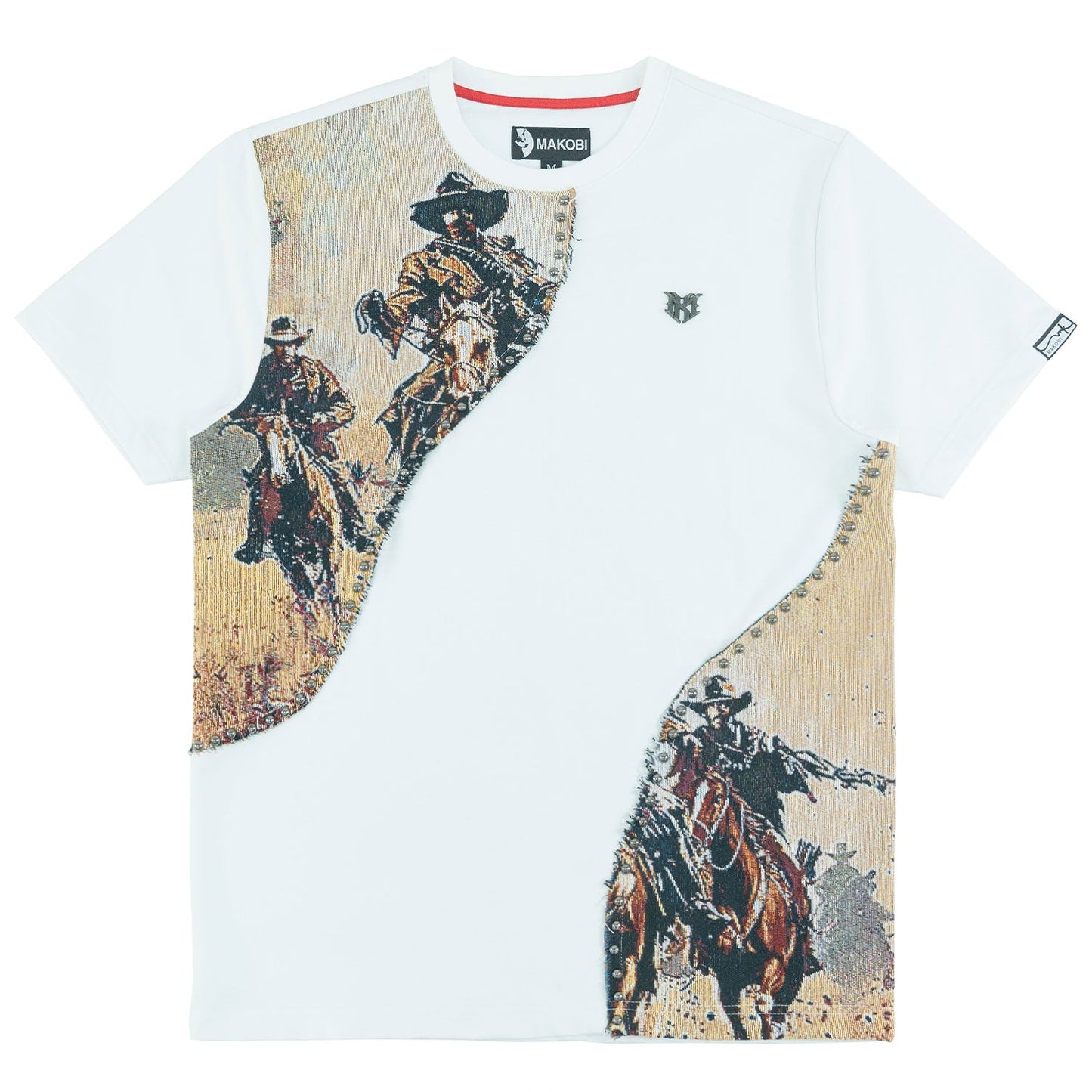 Tee|M374 FERDONI T-shirt - White