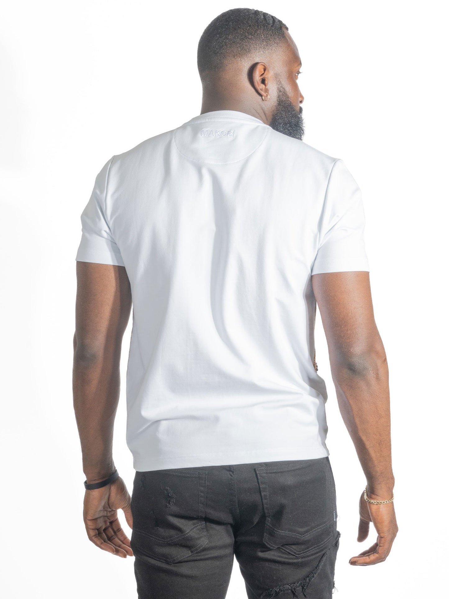Tee|M374 FERDONI T-shirt - White