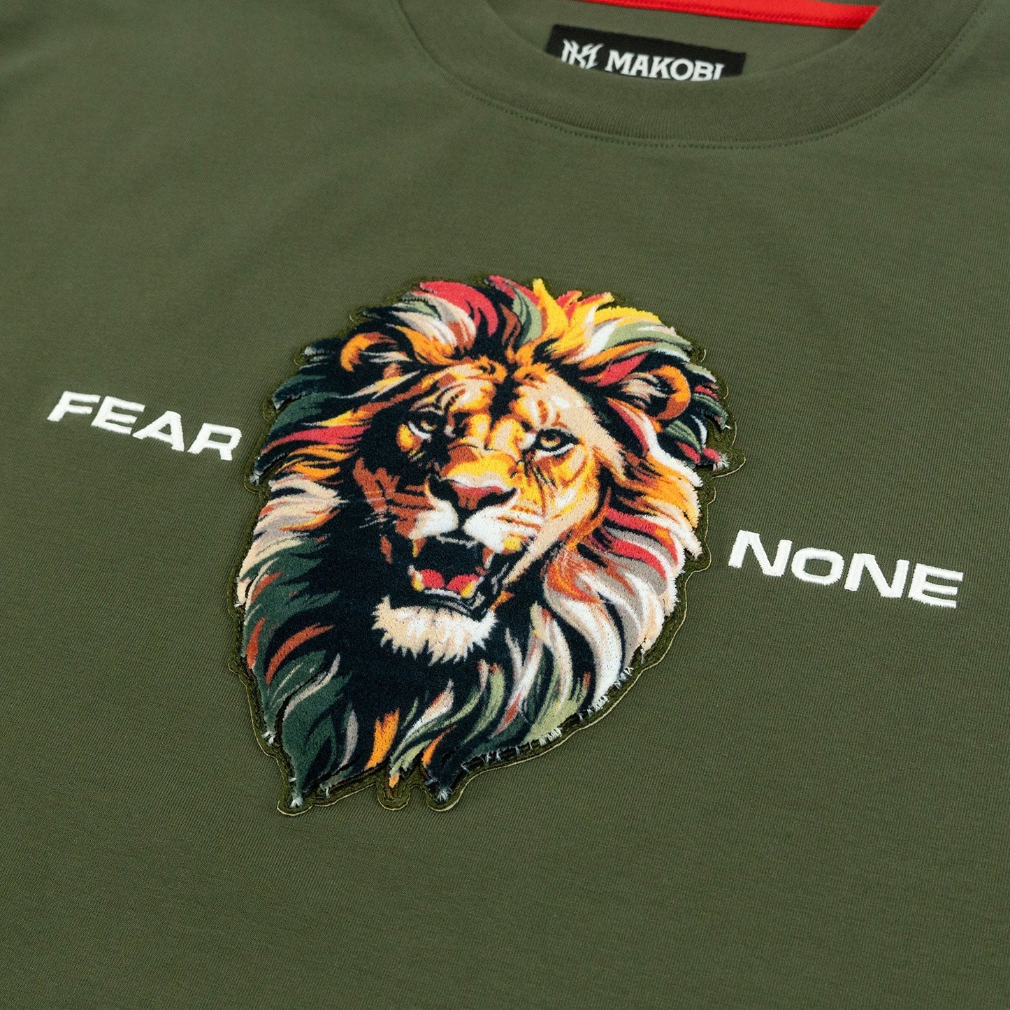 M398 Leone Short Set - Olive